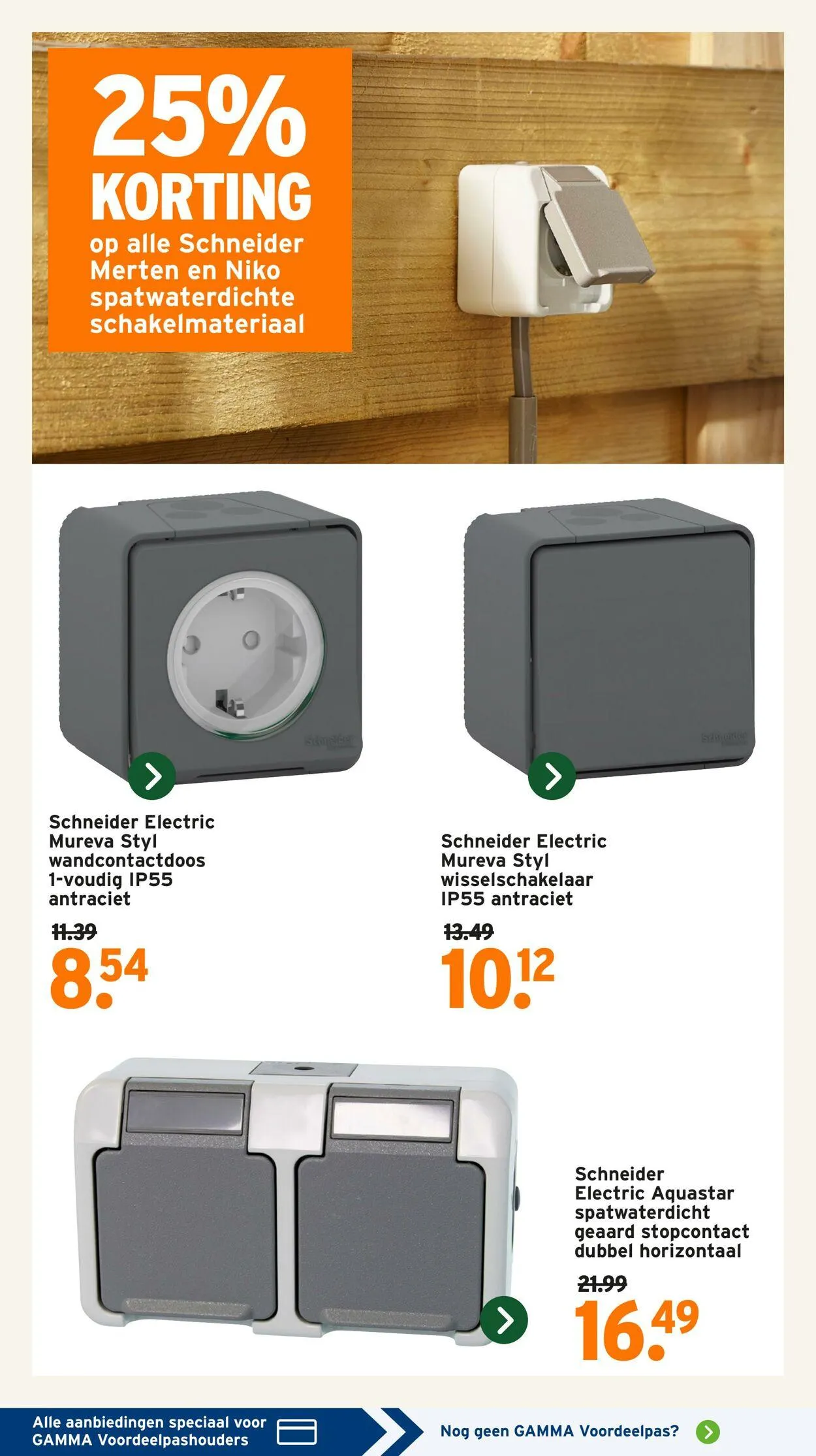 Gamma van 4 augustus tot 10 augustus 2025 - Folder pagina 7