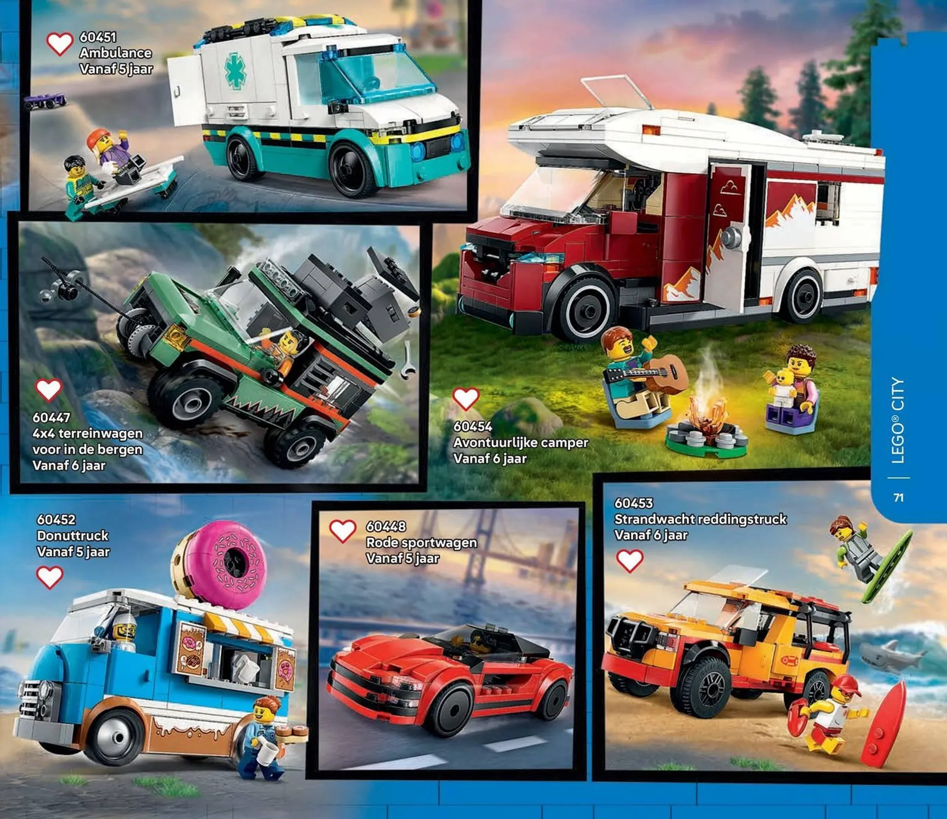 LEGO folder van 16 juni tot 31 december 2025 - Folder pagina 71