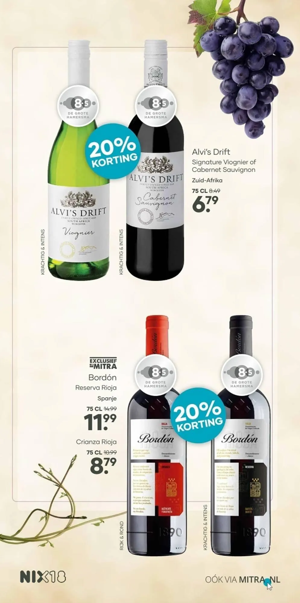 Mitra folder van 2 maart tot 15 maart 2026 - Folder pagina 15