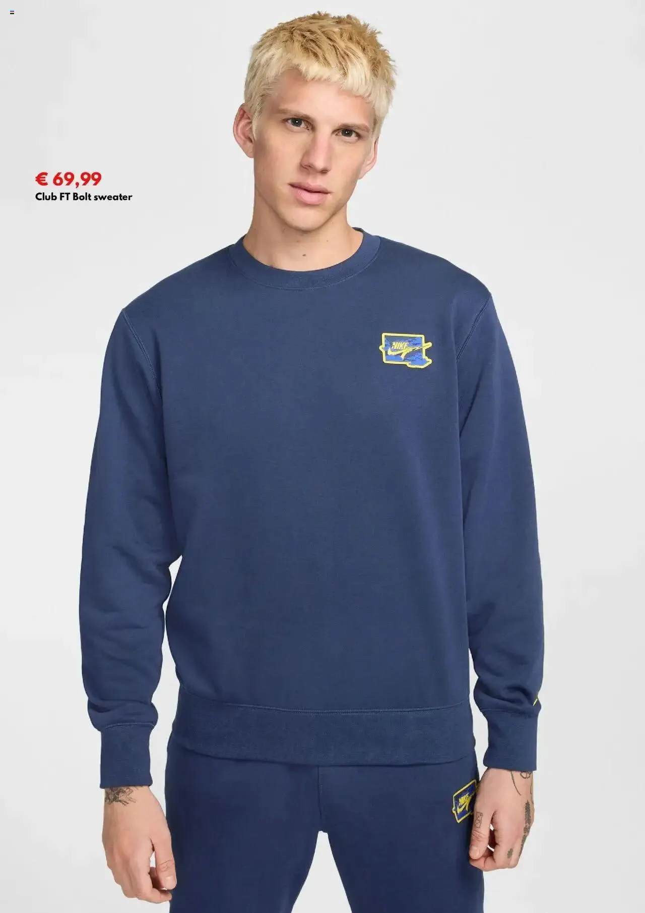 Intersport - Folder van 30 september tot 31 december 2024 - Folder pagina 13