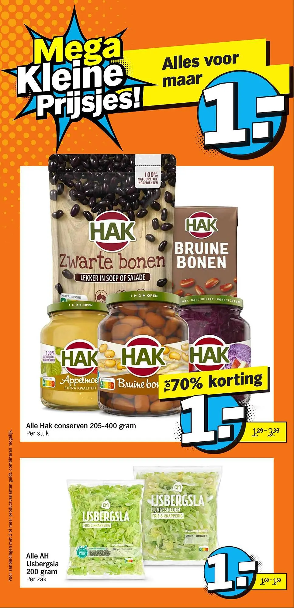 Albert Heijn folder week 12 van 18 maart tot 24 maart 2024 - Folder pagina 2