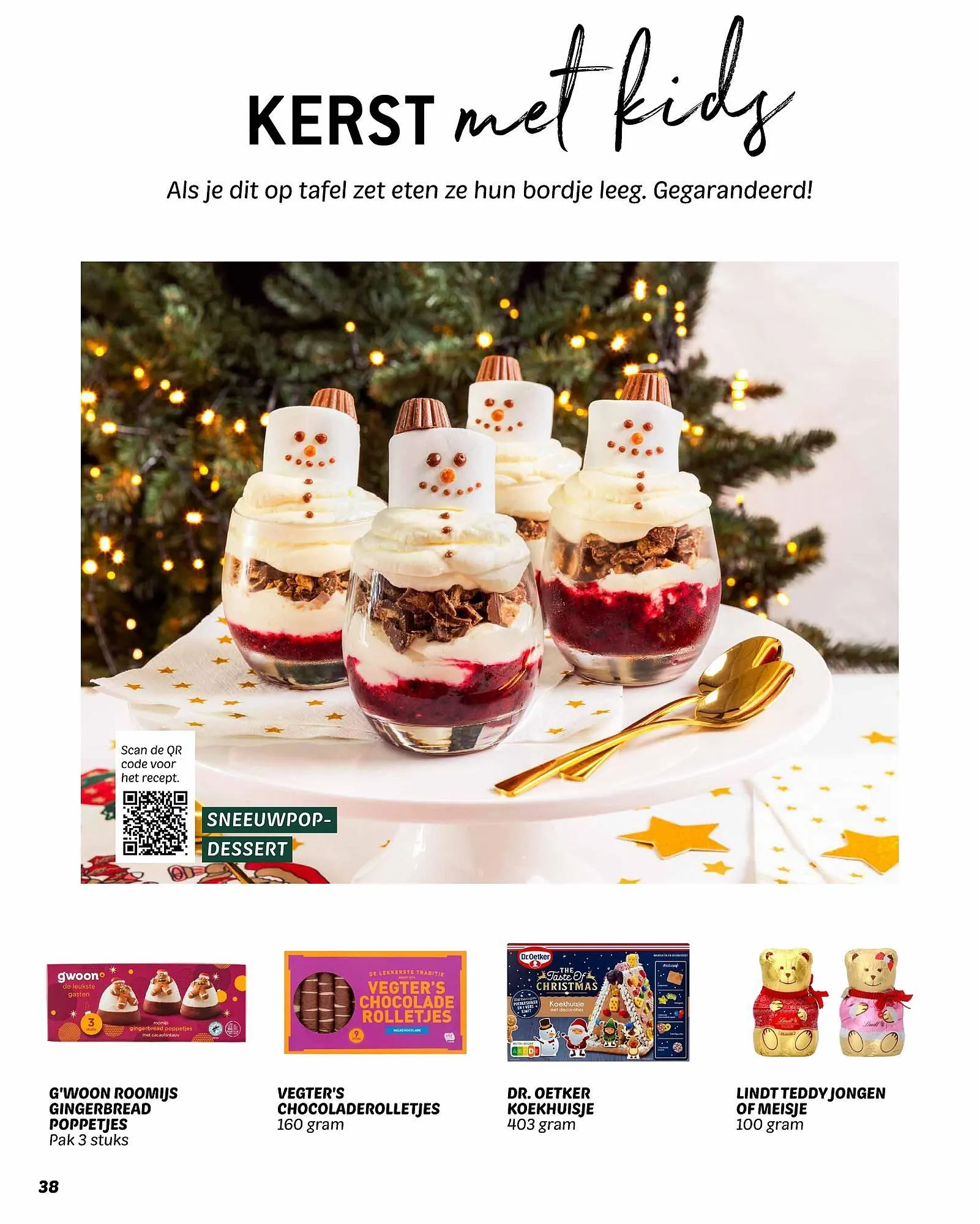 Dekamarkt folder van 29 november tot 27 december 2024 - Folder pagina 38