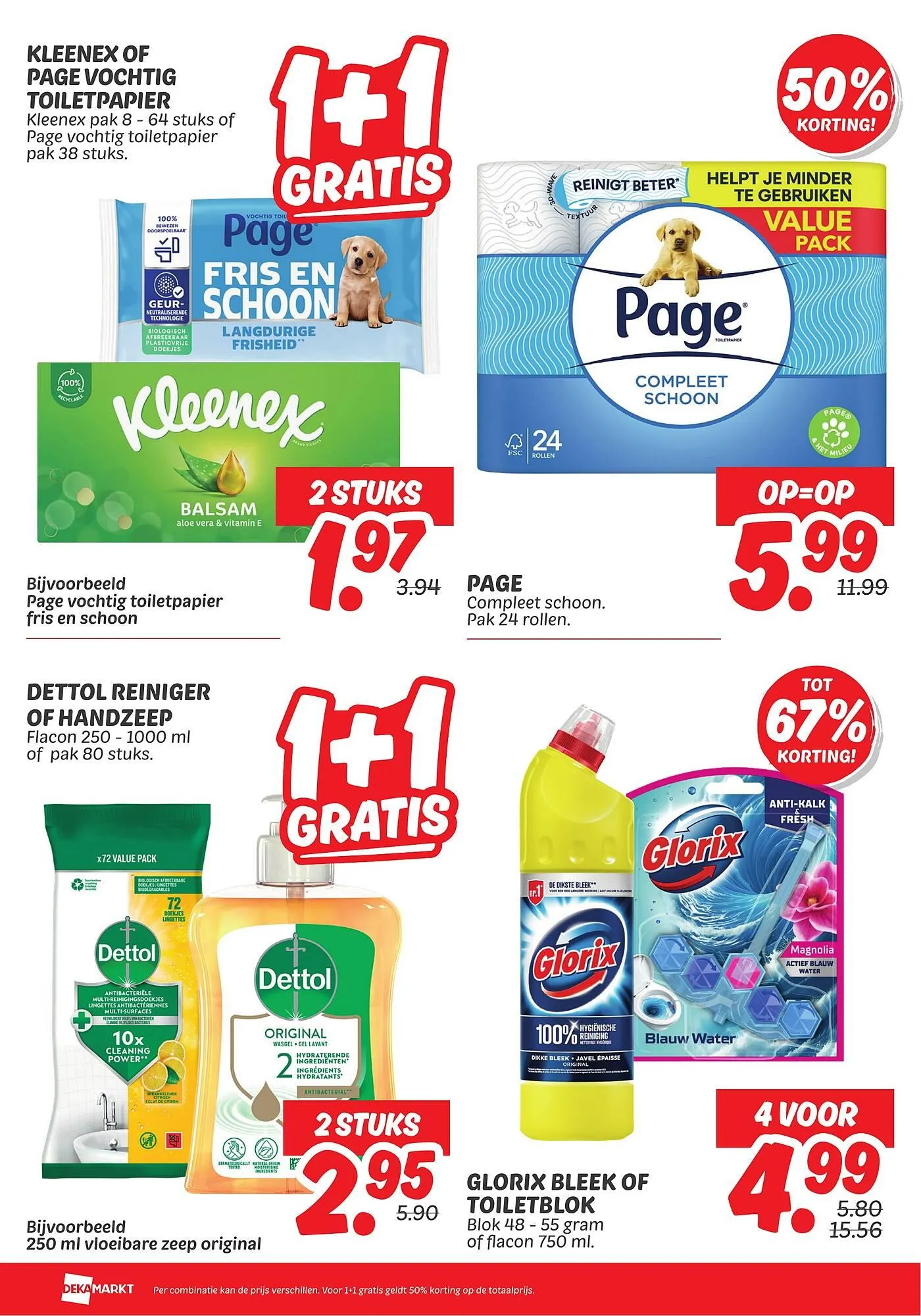 Dekamarkt folder van 3 februari tot 9 februari 2026 - Folder pagina 22