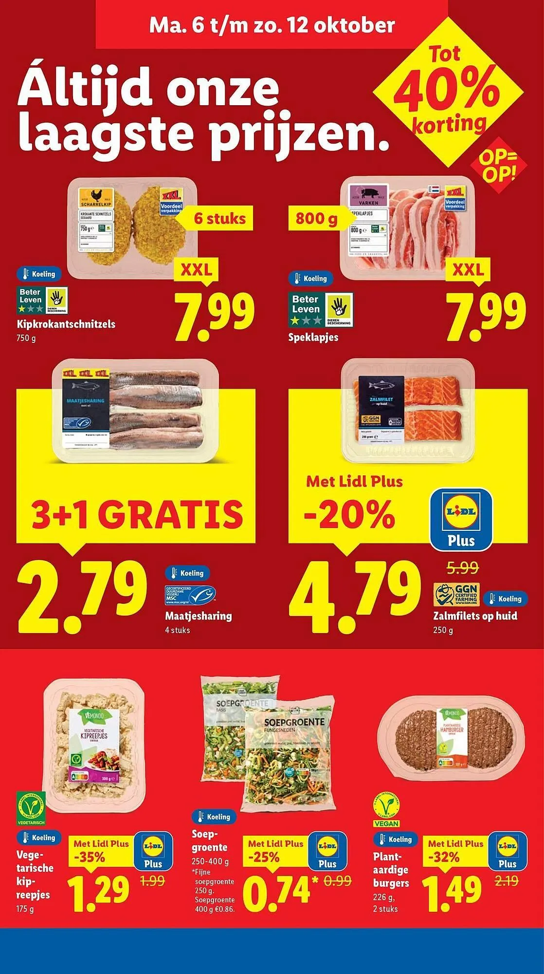 Lidl folder van 2 oktober tot 12 oktober 2025 - Folder pagina 15