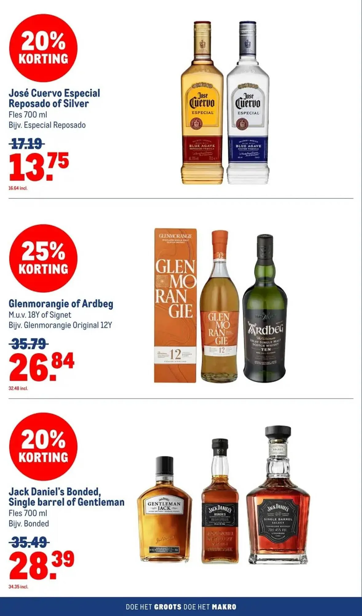 Makro folder van 4 juni tot 17 juni 2025 - Folder pagina 34