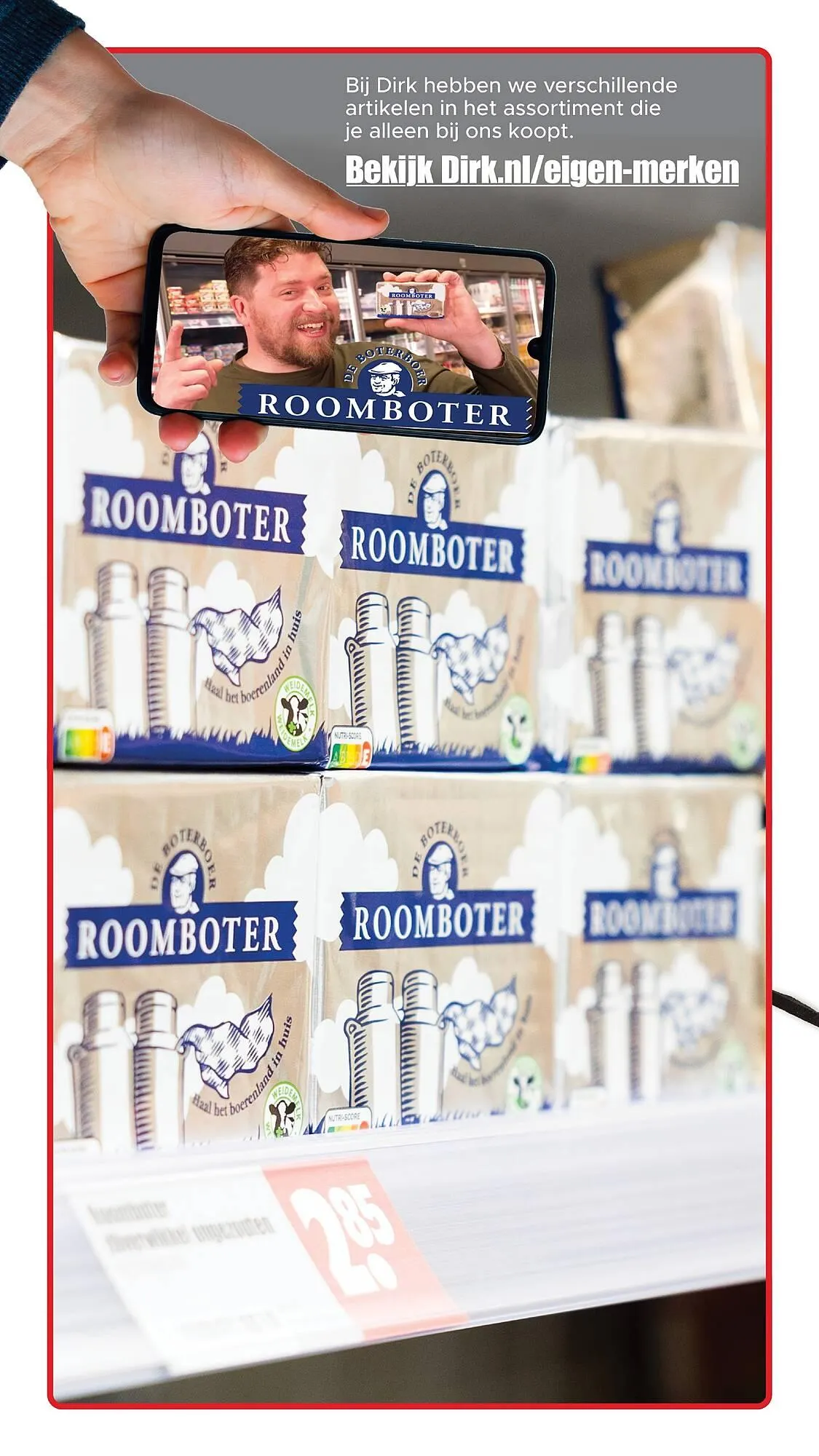 Dirk folder van 7 maart tot 31 maart 2025 - Folder pagina 8