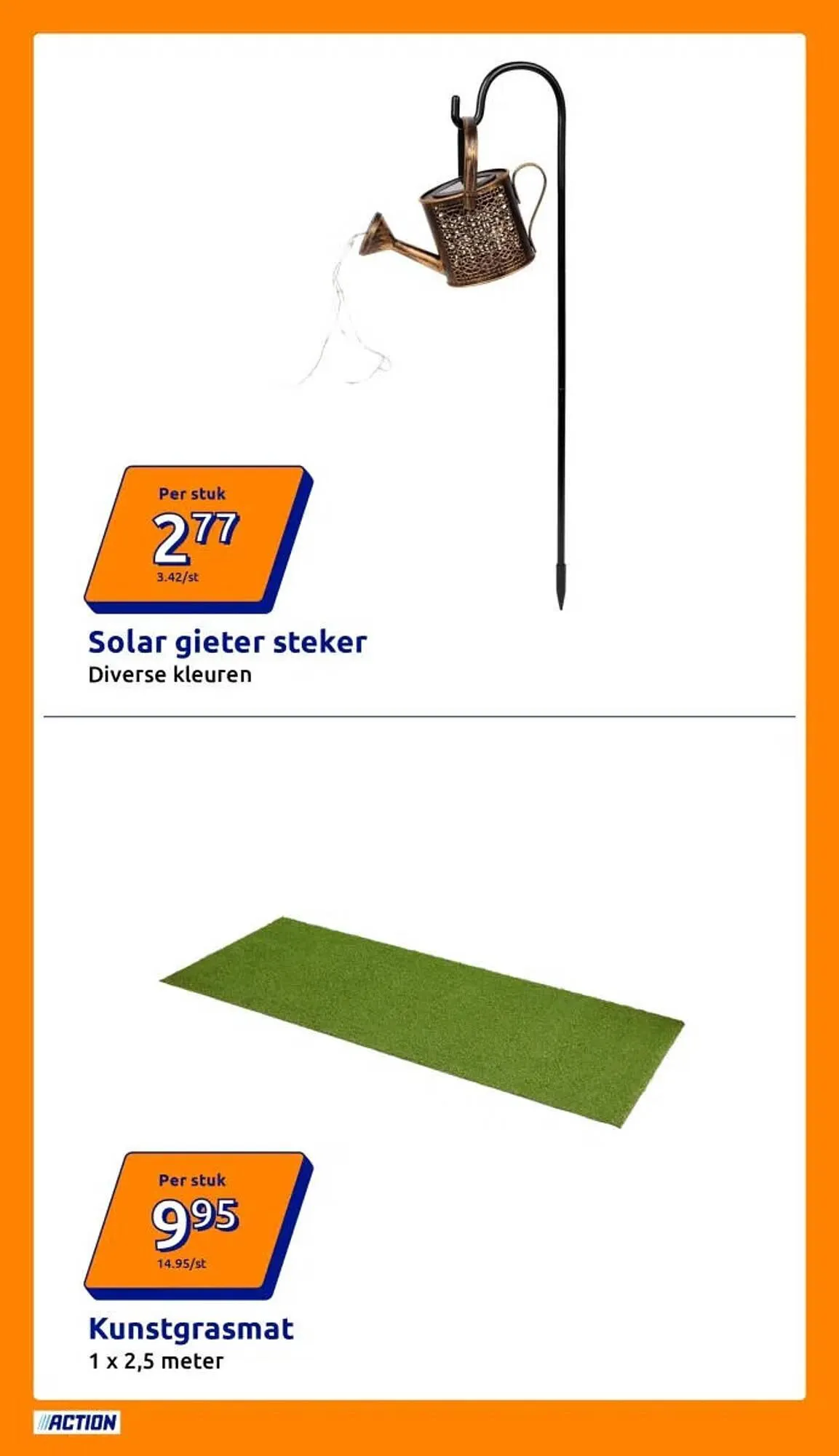 Action folder van 8 april tot 14 april 2026 - Folder pagina 7