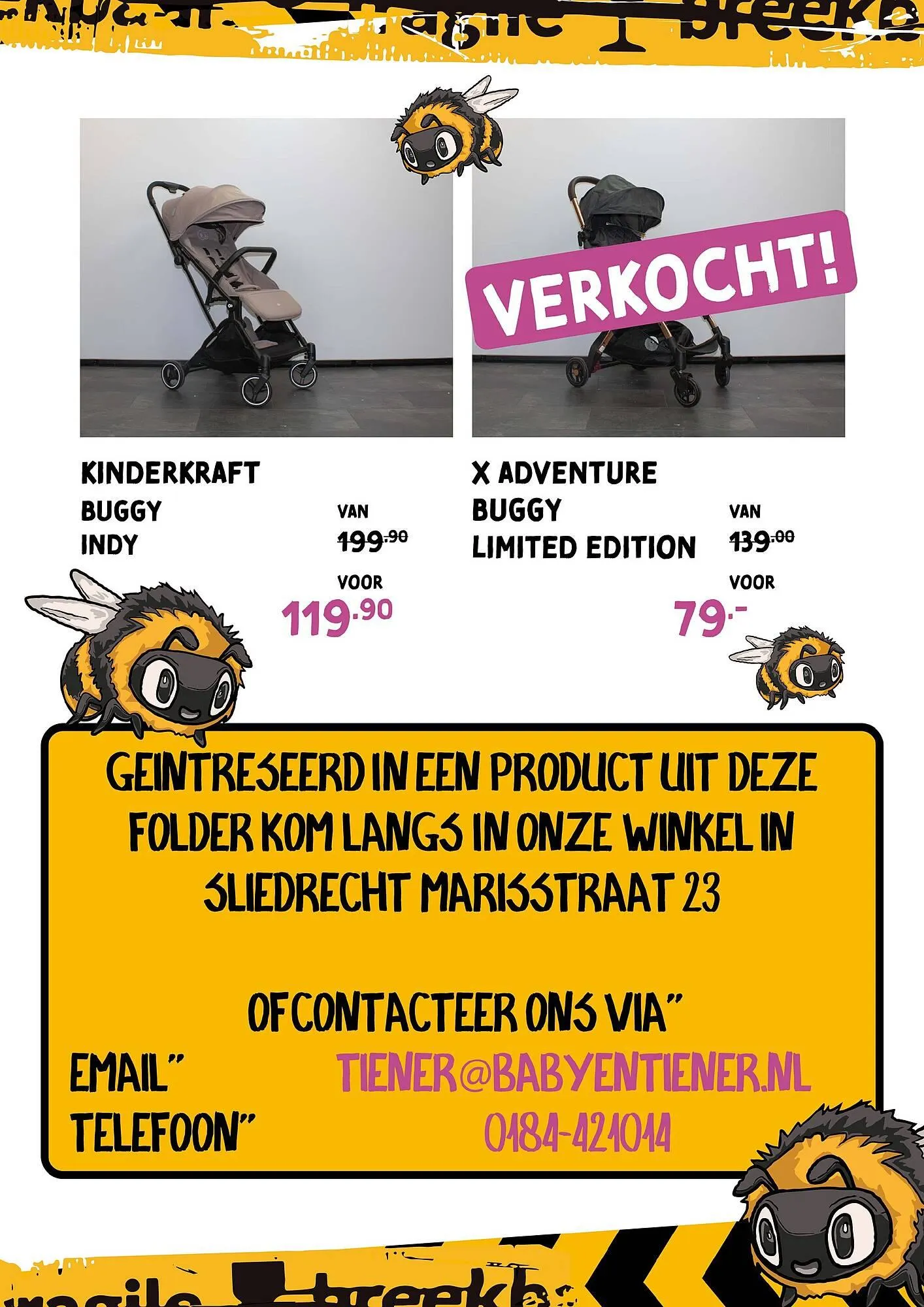 Baby-Dump folder van 1 juli tot 4 juli 2025 - Folder pagina 13