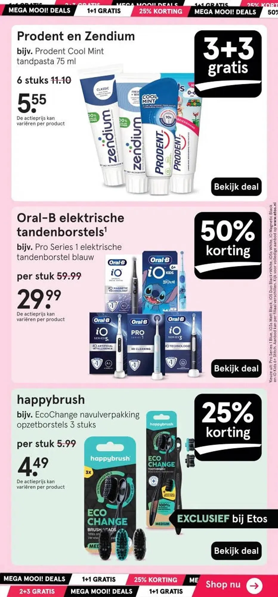 Etos folder van 27 april tot 3 mei 2026 - Folder pagina 14