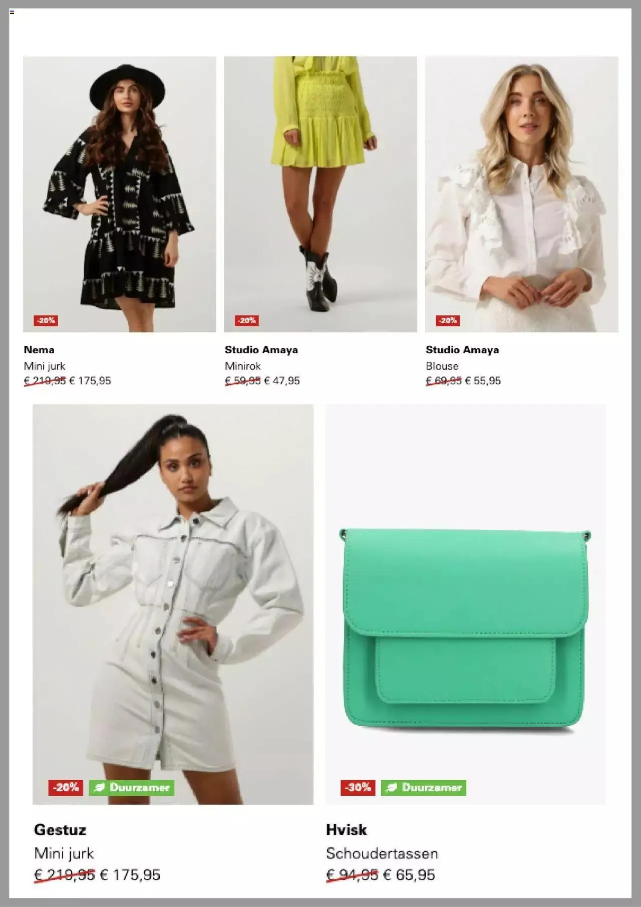 Omoda - Folder van 13 juli tot 31 december 2023 - Folder pagina 3