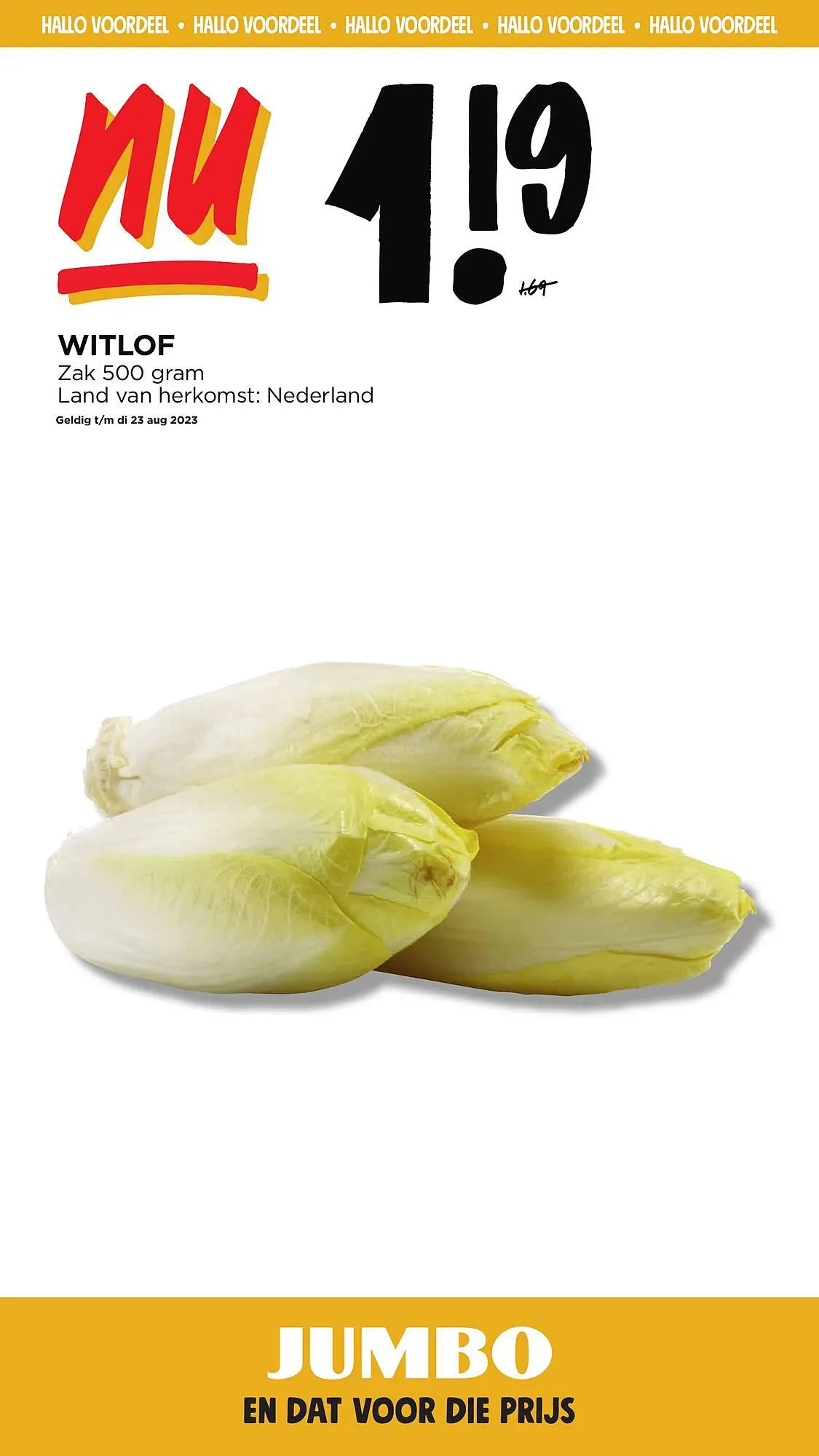 Jumbo folder week 39 van 27 september tot 3 oktober 2023 - Folder pagina 2