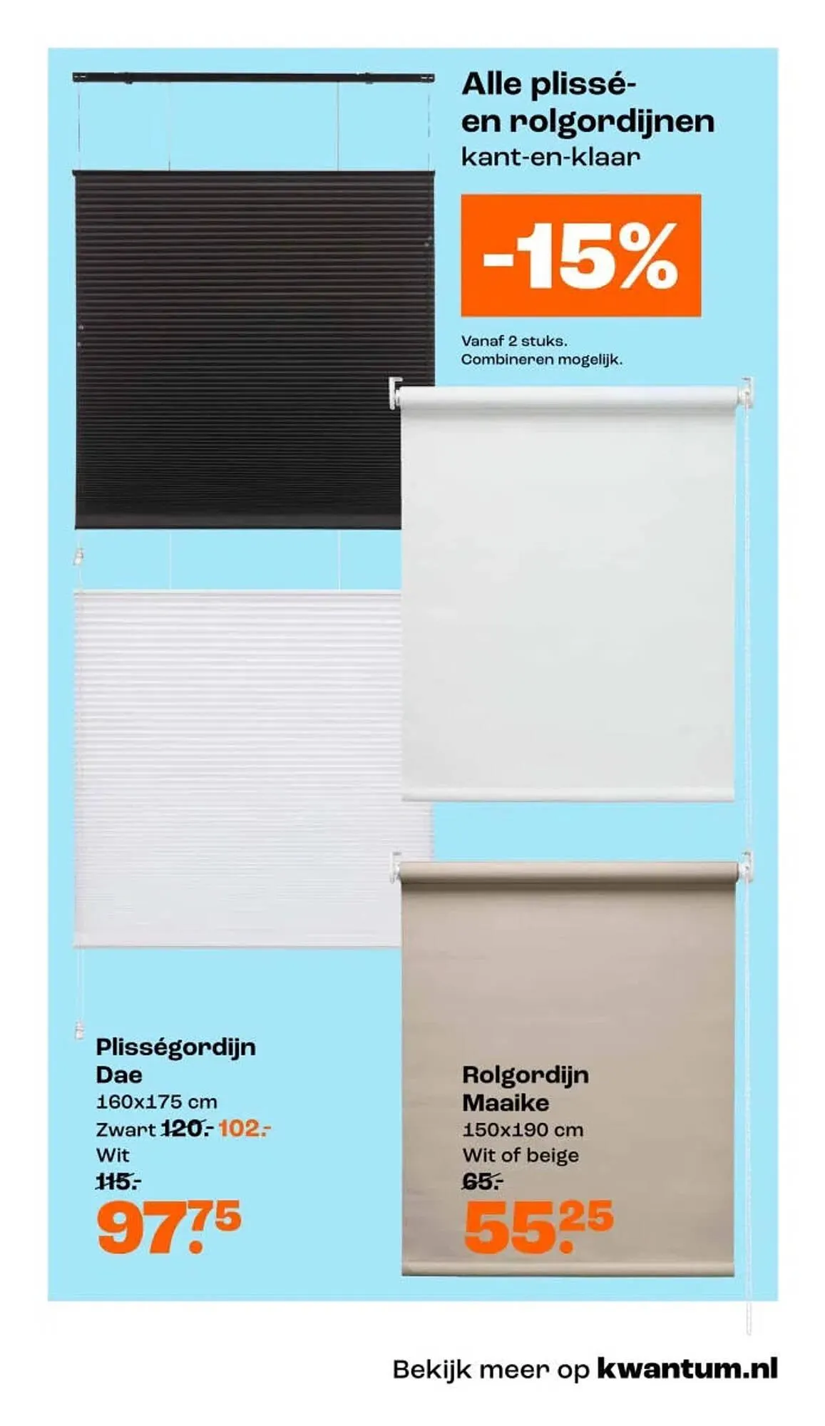 Kwantum folder van 13 april tot 26 april 2026 - Folder pagina 19