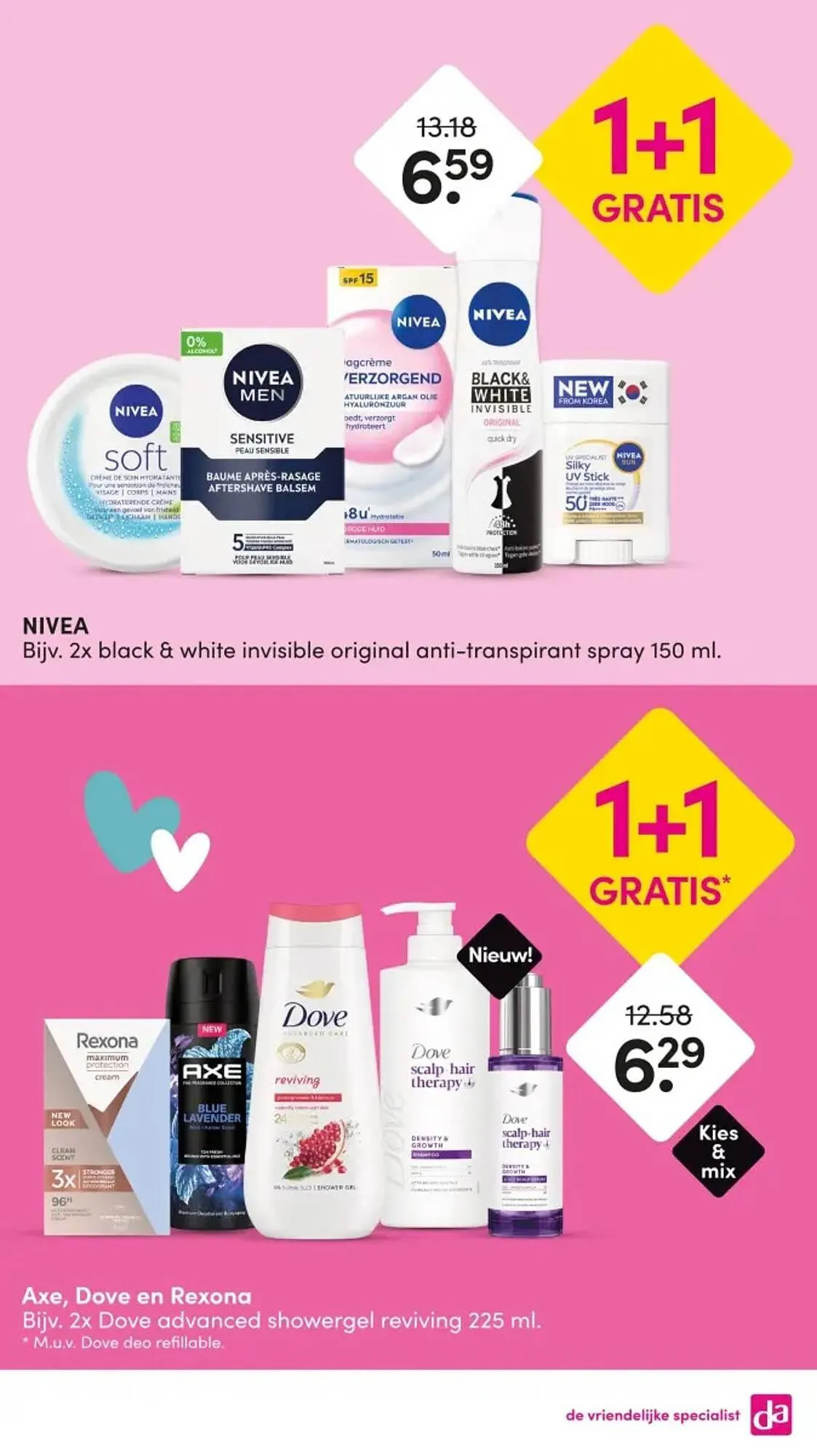 DA folder van 27 april tot 10 mei 2026 - Folder pagina 11