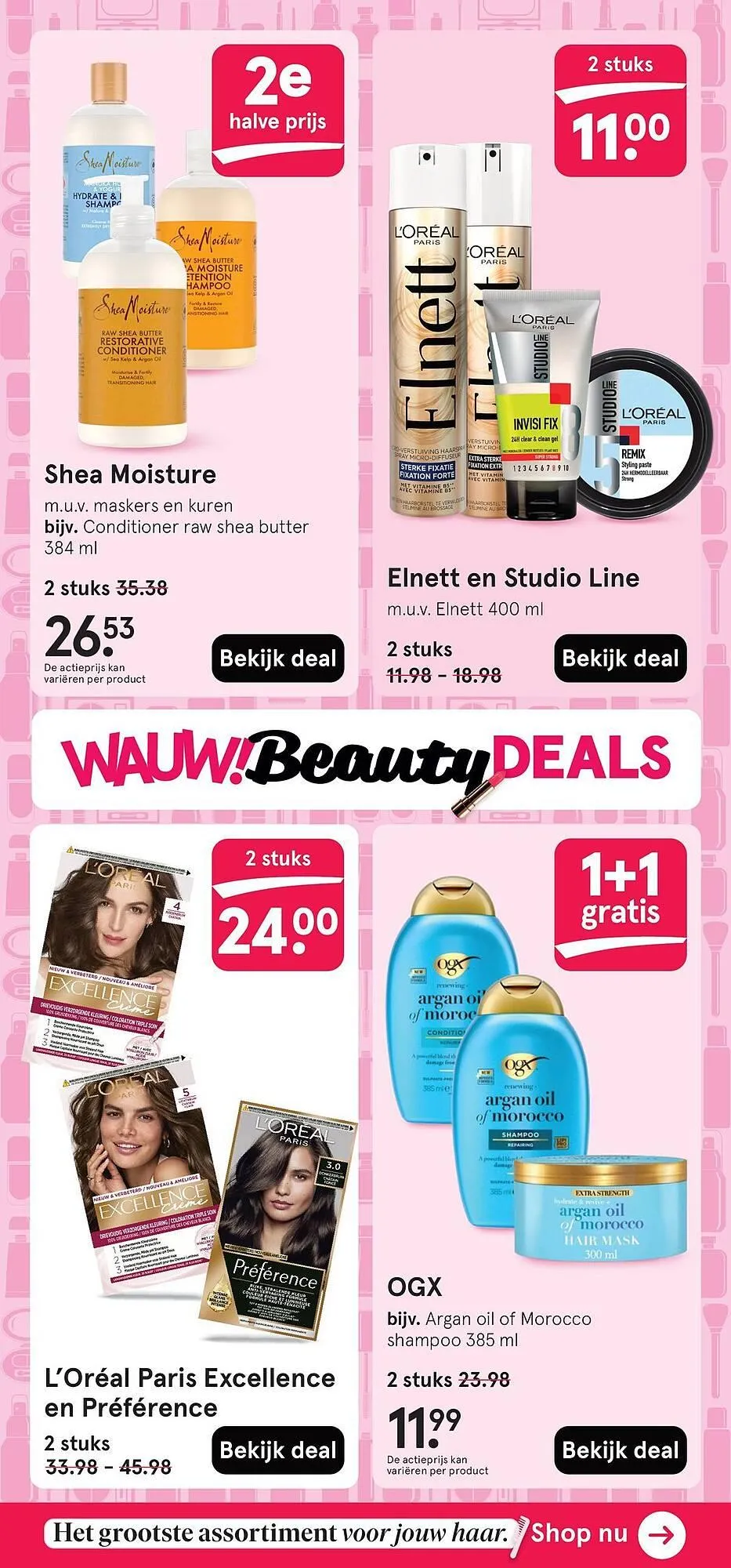 Etos folder van 9 februari tot 22 februari 2026 - Folder pagina 15