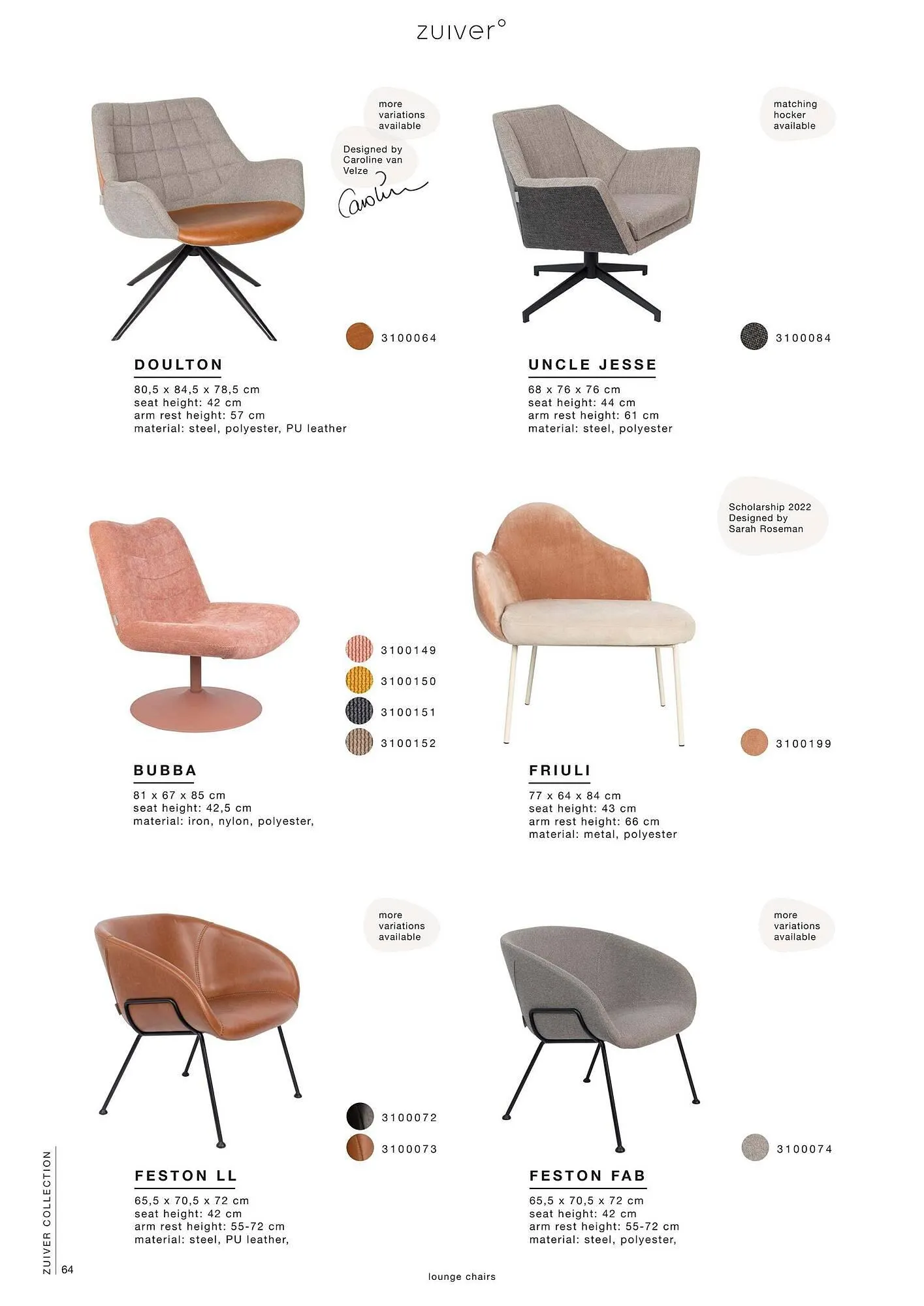 Bert Plantagie folder van 11 juni tot 30 juni 2025 - Folder pagina 64