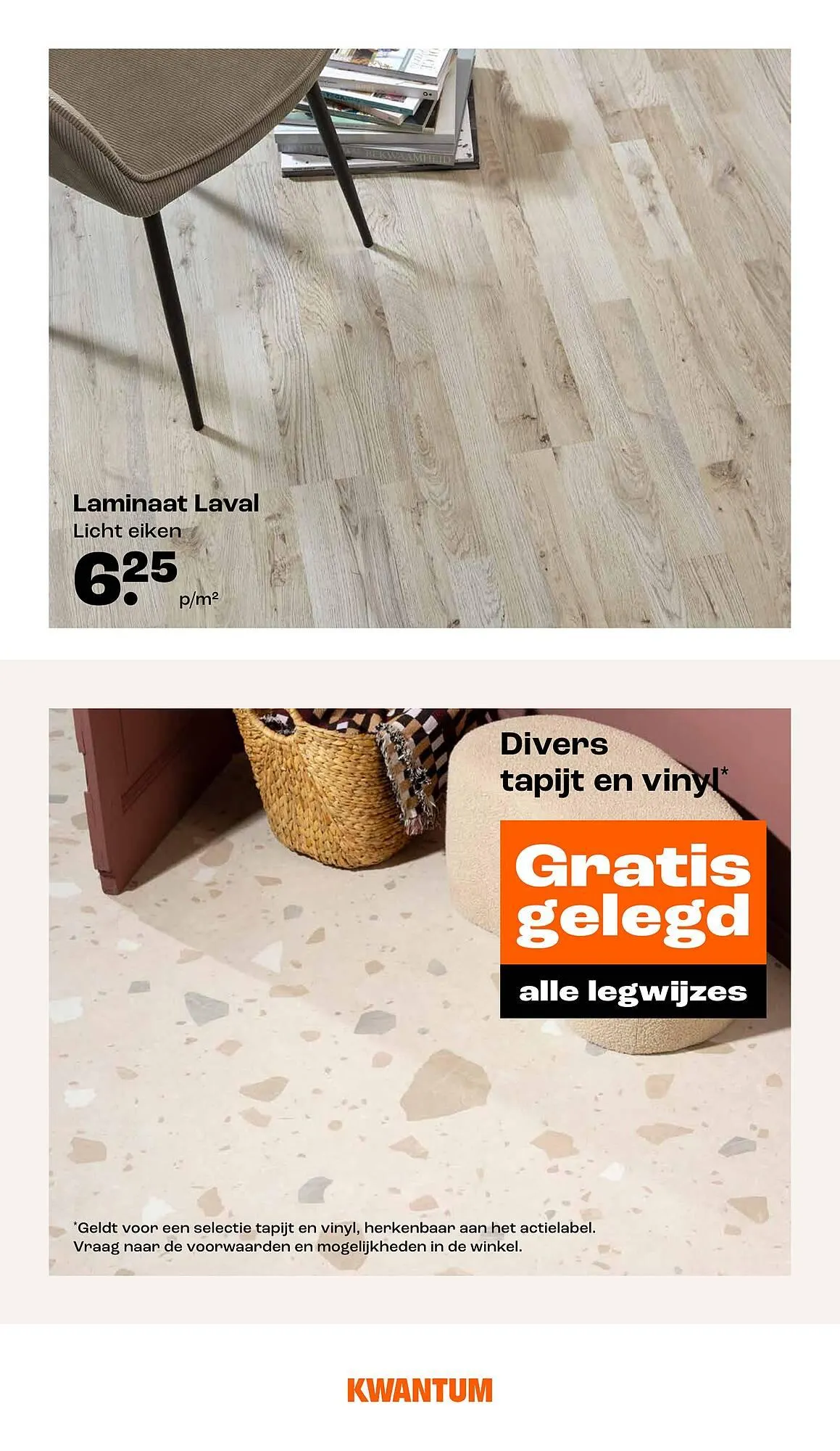 Kwantum folder van 13 oktober tot 31 december 2025 - Folder pagina 22