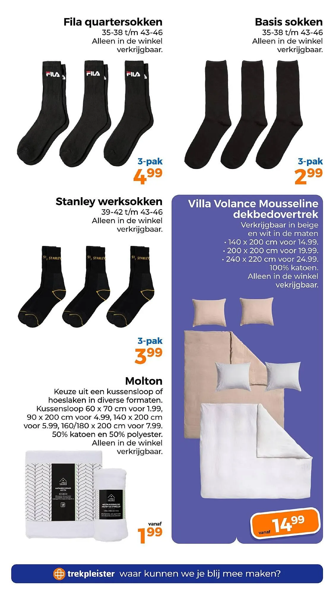 Trekpleister folder van 17 juni tot 23 juni 2024 - Folder pagina 45