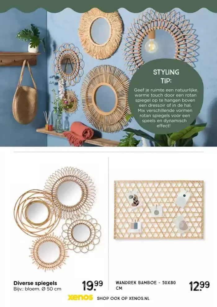 Speciale aanbiedingen voor u van 29 september tot 13 oktober 2024 - Folder pagina 52