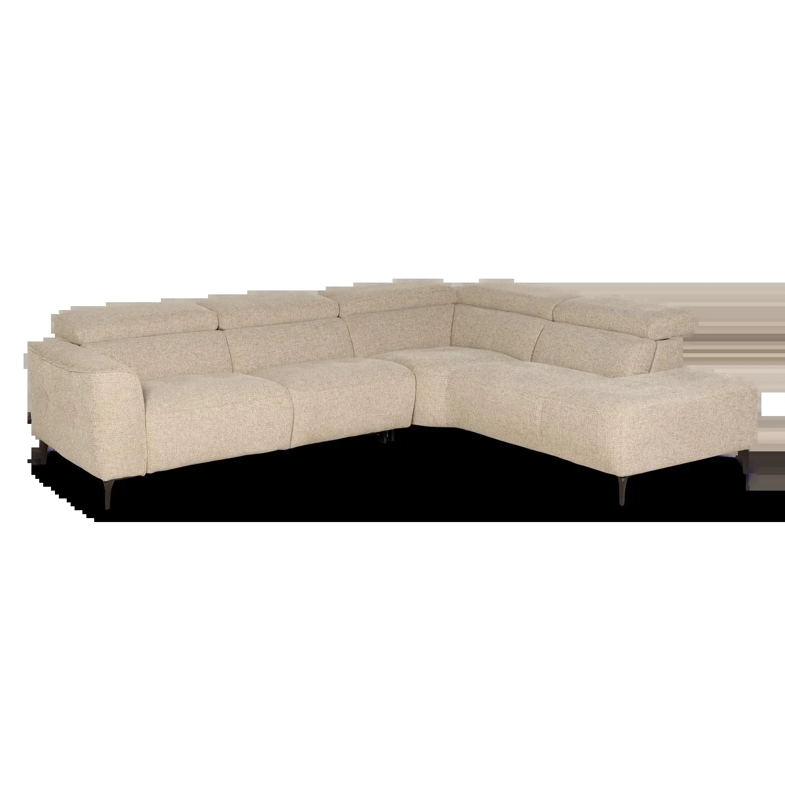 Hoekbank Scala - Milan Mink