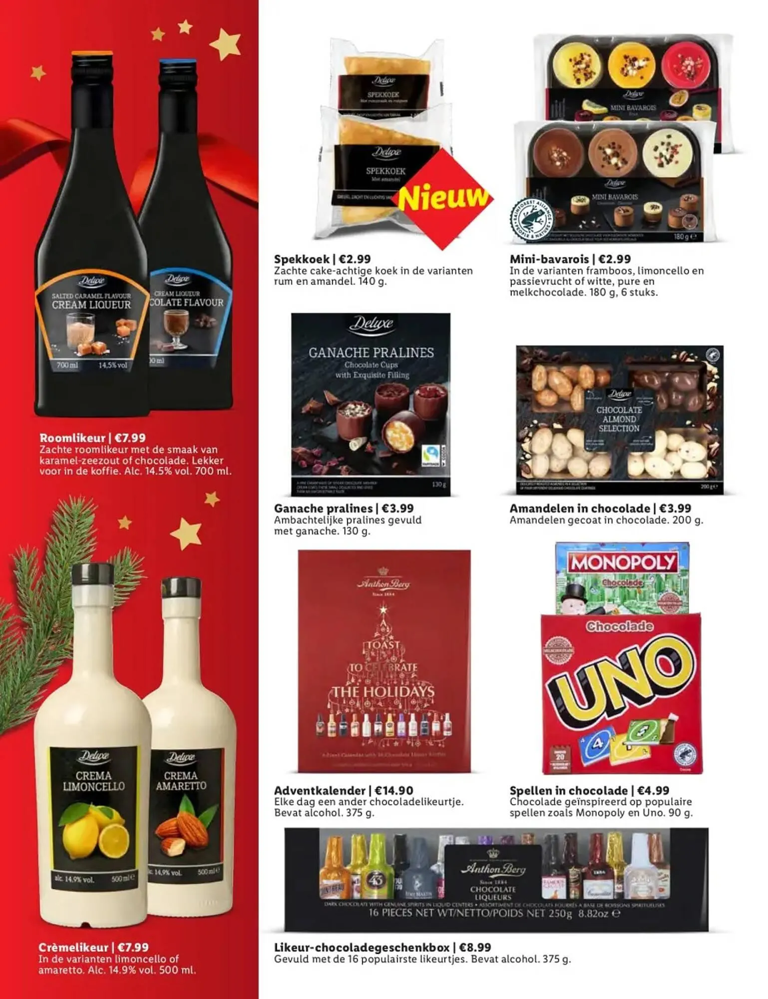 Lidl magazine van 3 december tot 31 december 2025 - Folder pagina 18