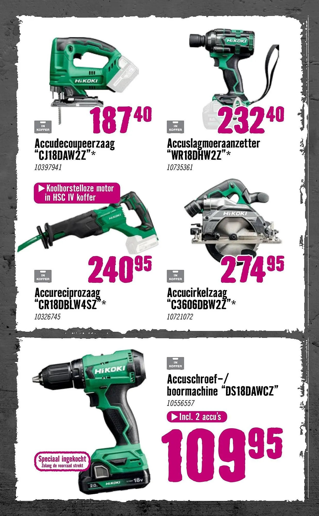 Hornbach folder van 8 juli tot 18 augustus 2024 - Folder pagina 33