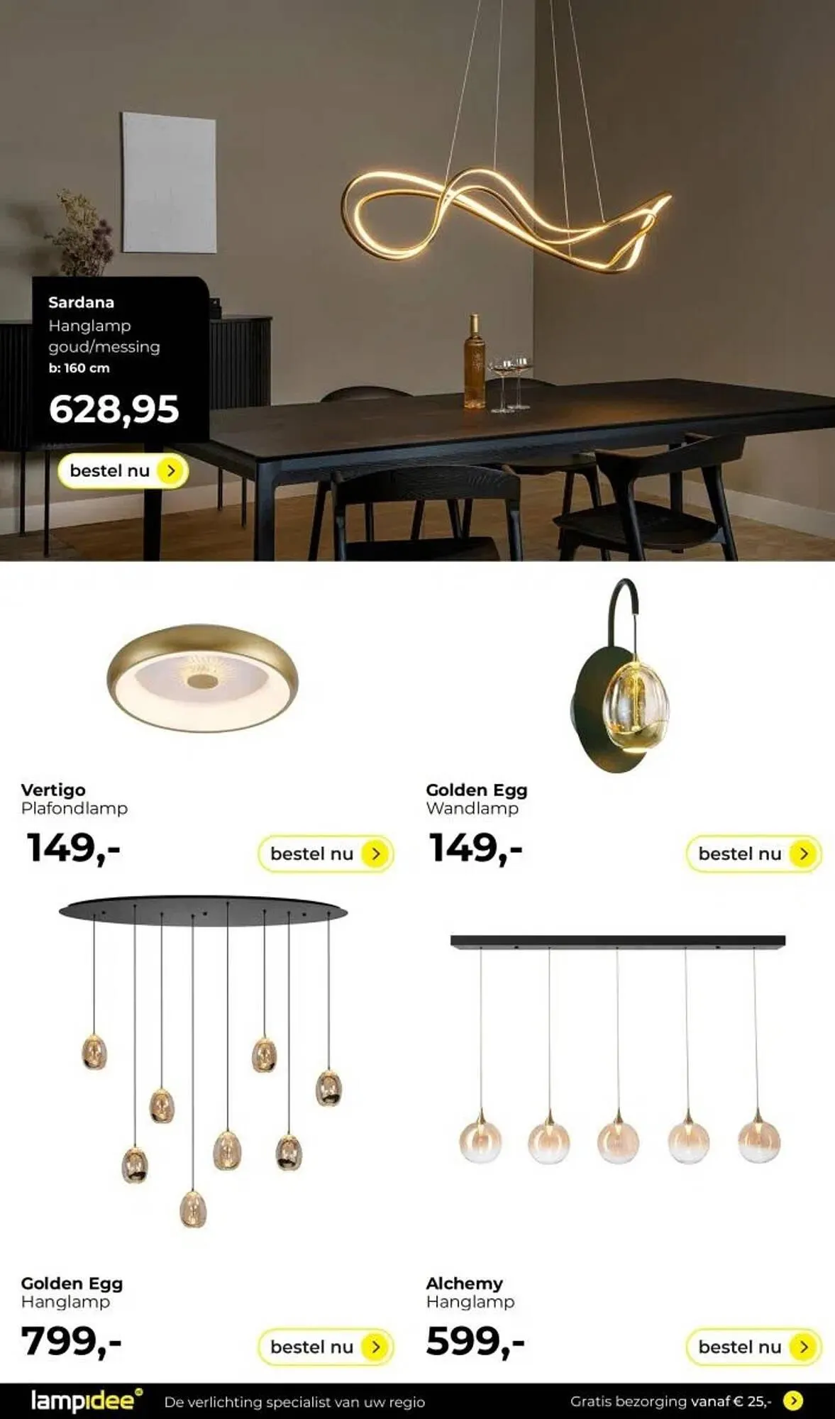 Lampidee folder van 2 november tot 16 november 2025 - Folder pagina 10
