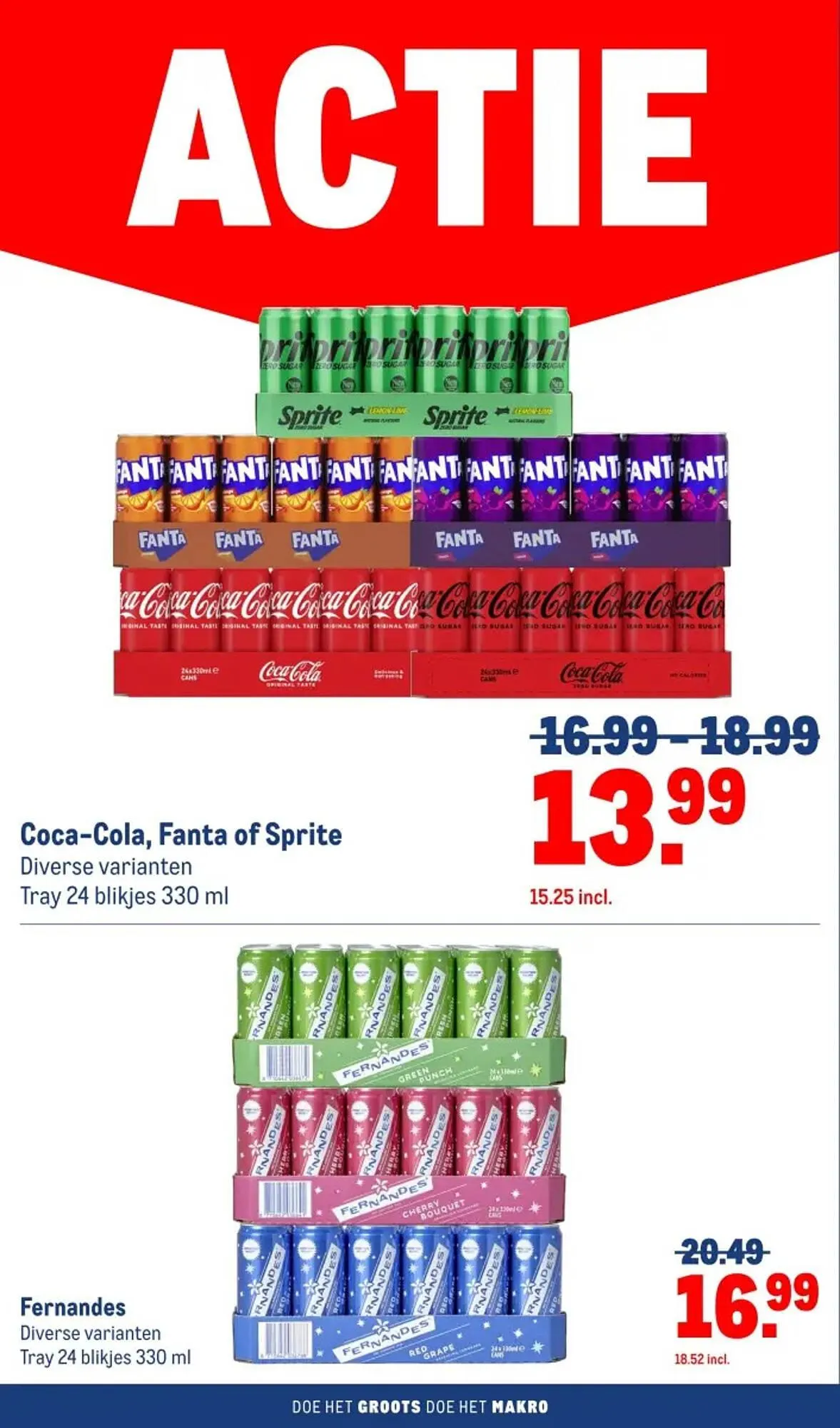 Makro folder van 26 maart tot 8 april 2025 - Folder pagina 28