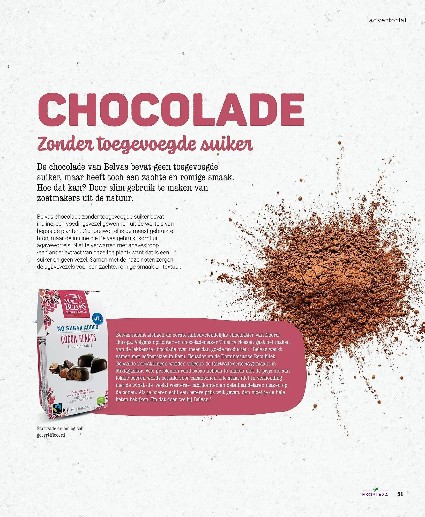 Ekoplaza magazine van 18 maart tot 21 mei 2026 - Folder pagina 51