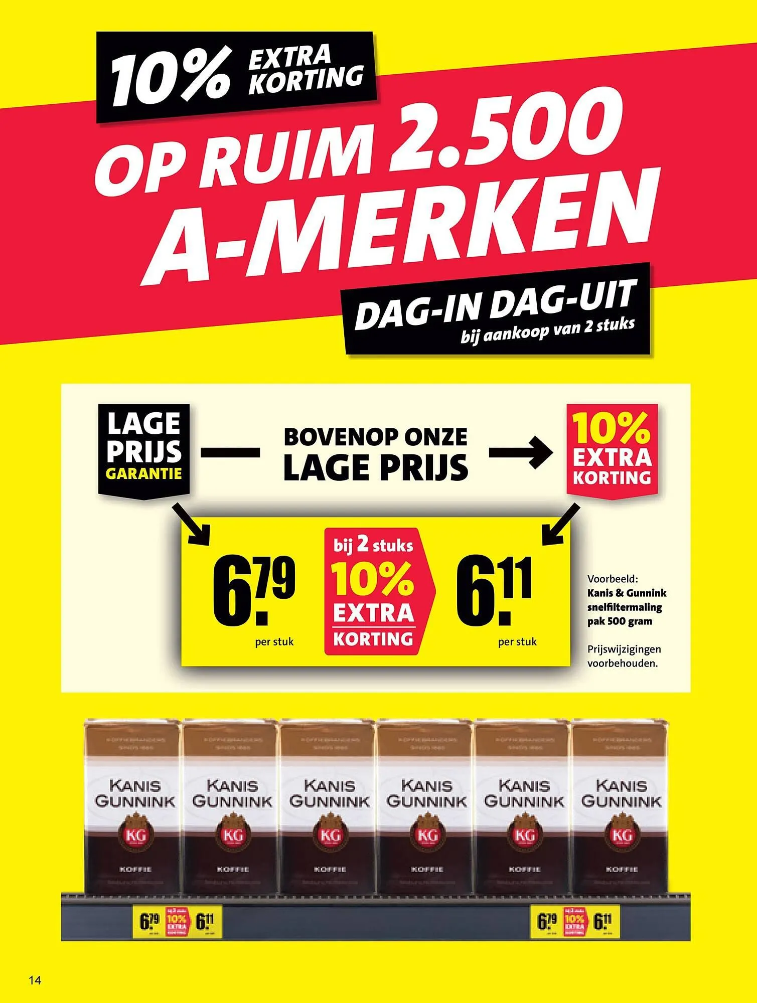 Nettorama folder van 9 februari tot 14 februari 2026 - Folder pagina 8