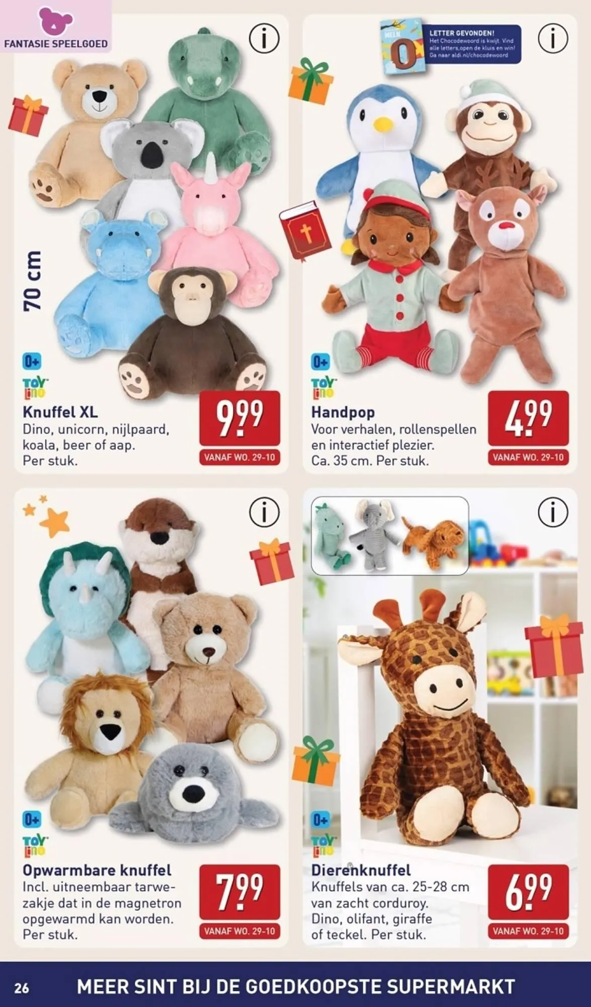 ALDI folder van 17 november tot 23 november 2025 - Folder pagina 26