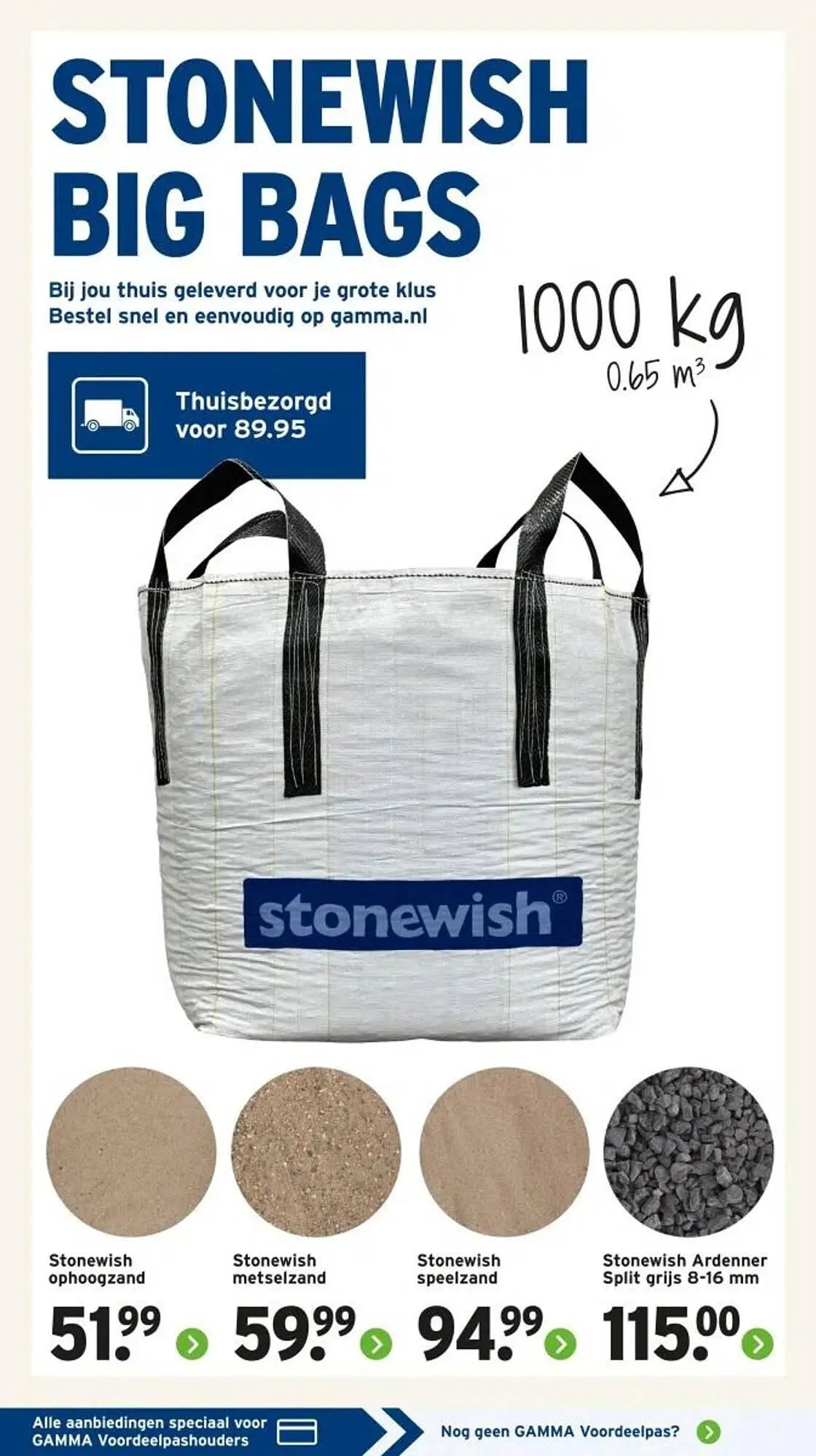 GAMMA folder van 31 maart tot 6 april 2025 - Folder pagina 22