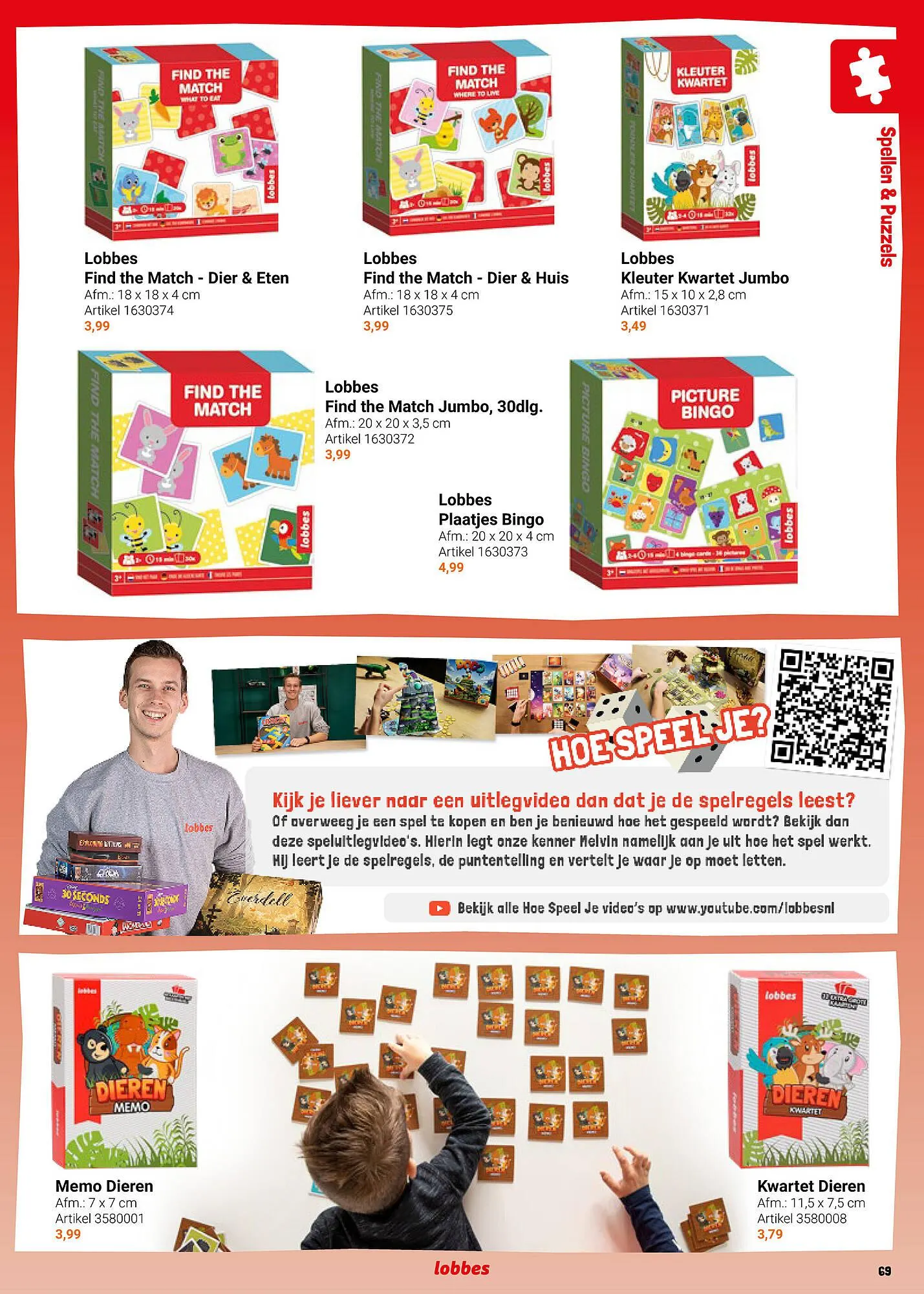 Lobbes folder van 17 september tot 31 december 2023 - Folder pagina 71