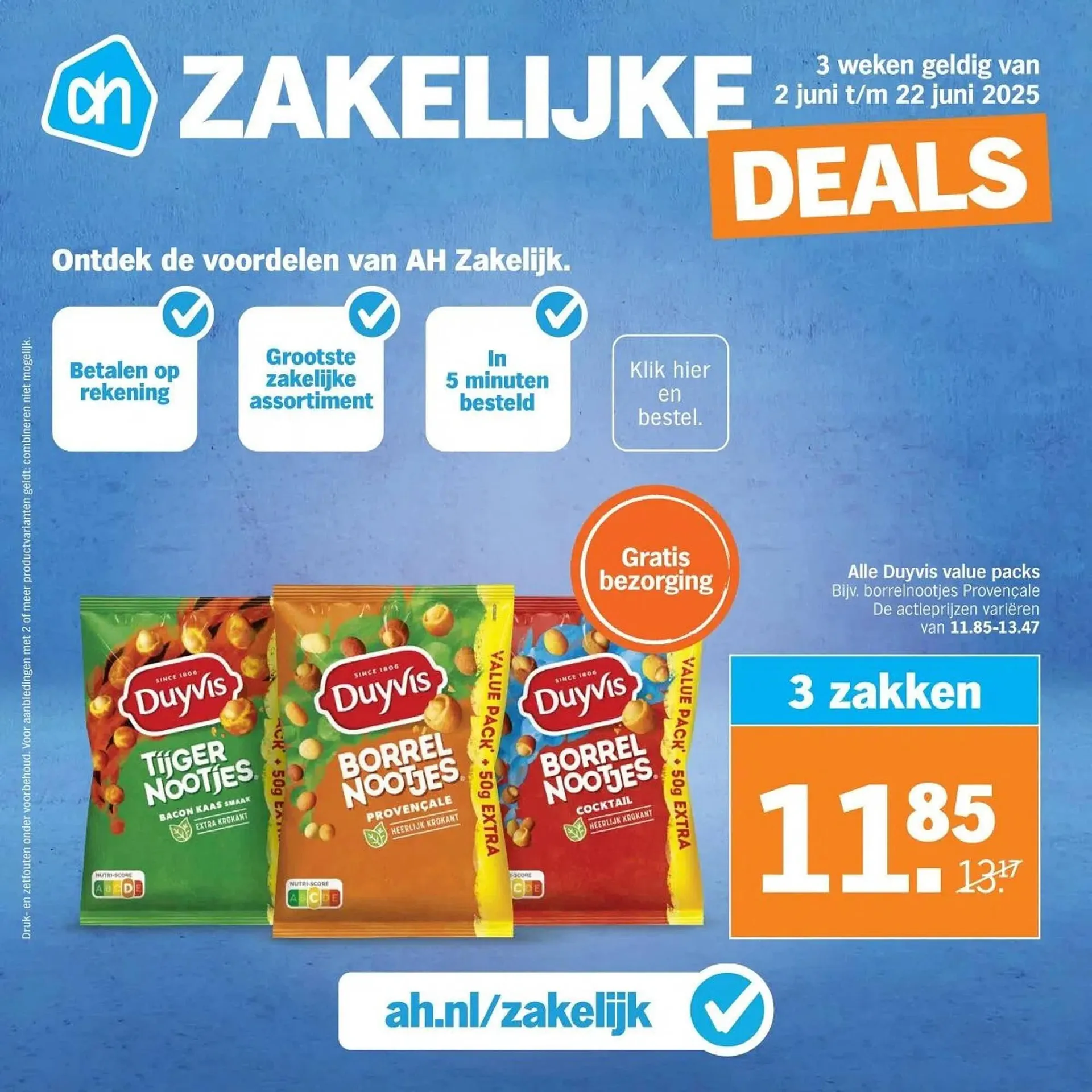 Albert Heijn folder van 2 juni tot 22 juni 2025 - Folder pagina 12