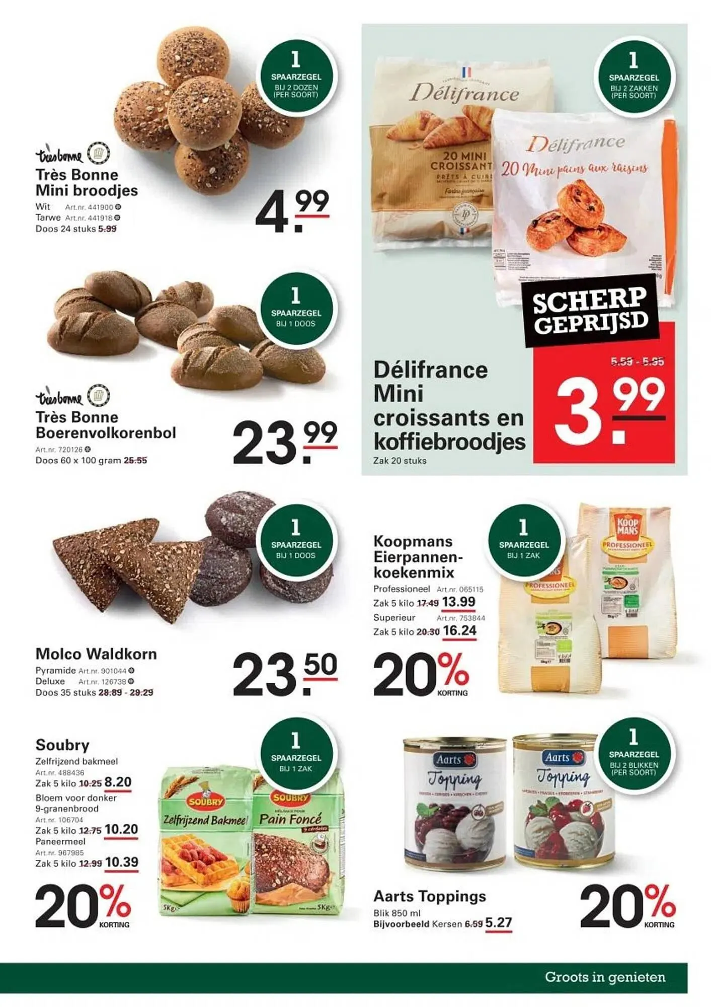 Sligro folder van 5 juni tot 23 juni 2025 - Folder pagina 21