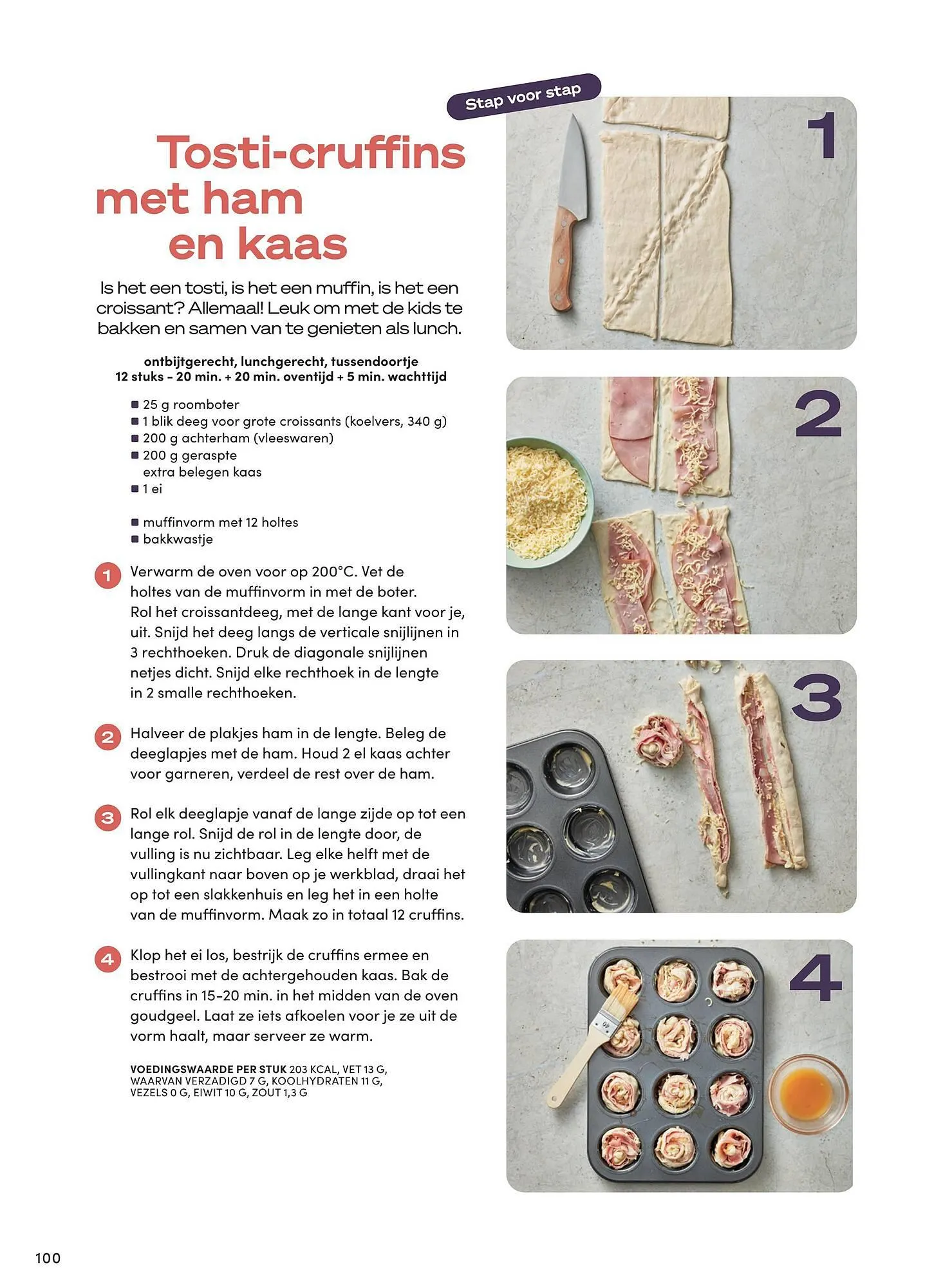 Boodschappen folder van 1 september tot 30 september 2025 - Folder pagina 100