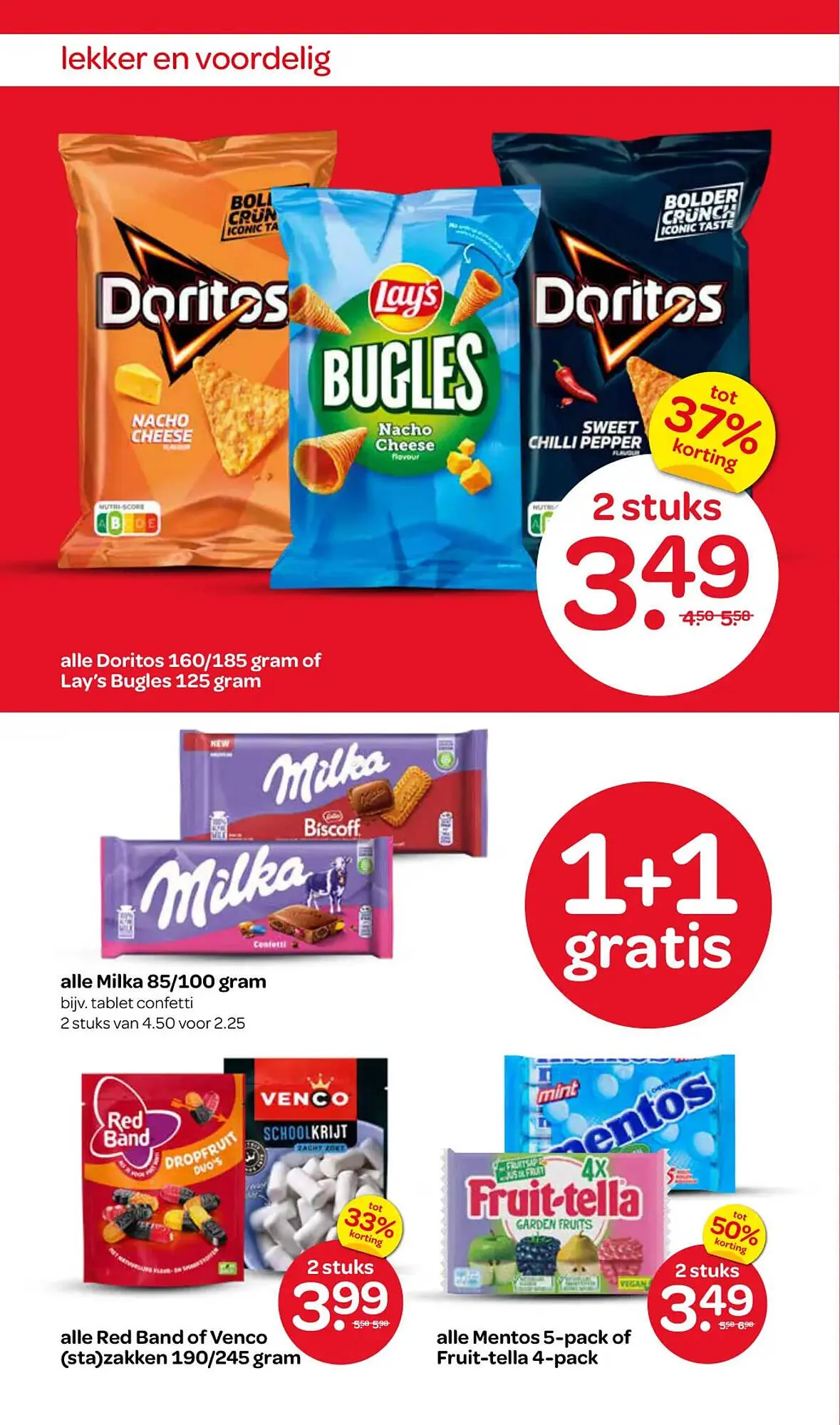 Spar folder van 25 september tot 8 oktober 2025 - Folder pagina 11