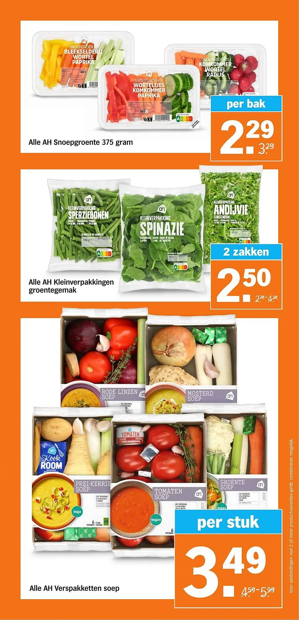 Albert Heijn folder van 7 april tot 13 april 2025 - Folder pagina 6