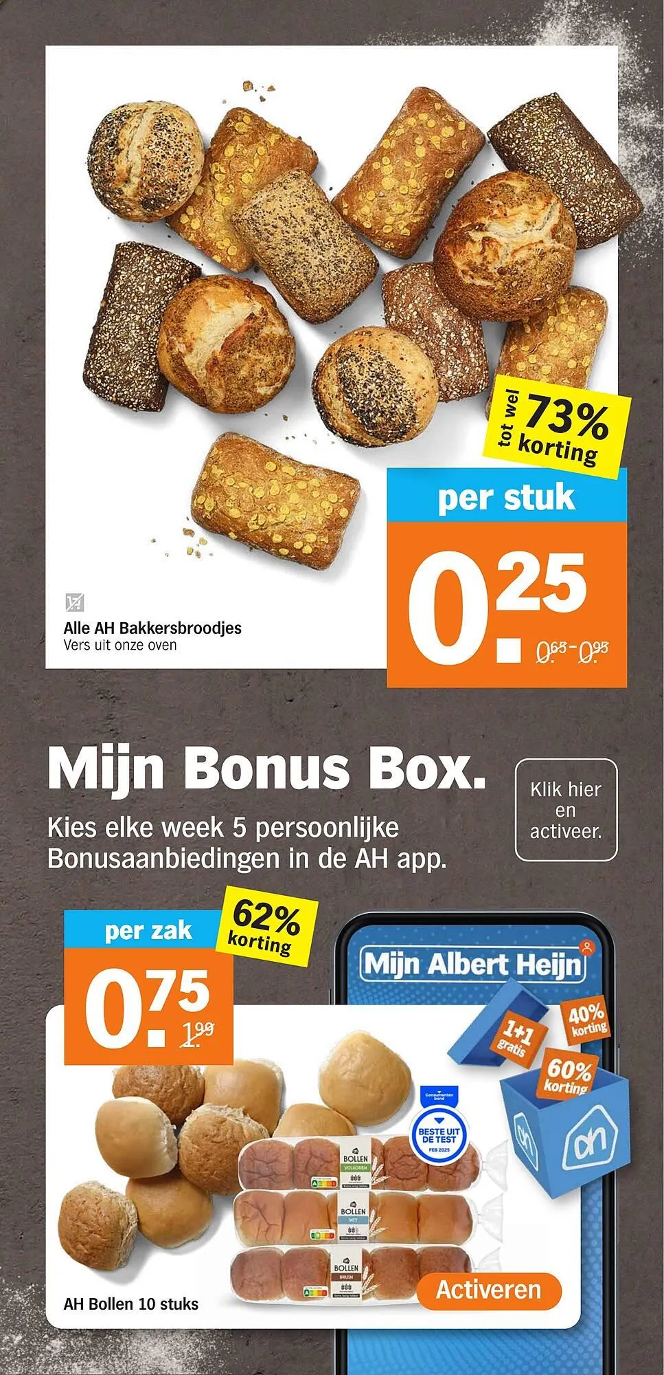 AH XL folder van 16 juni tot 21 juni 2025 - Folder pagina 11