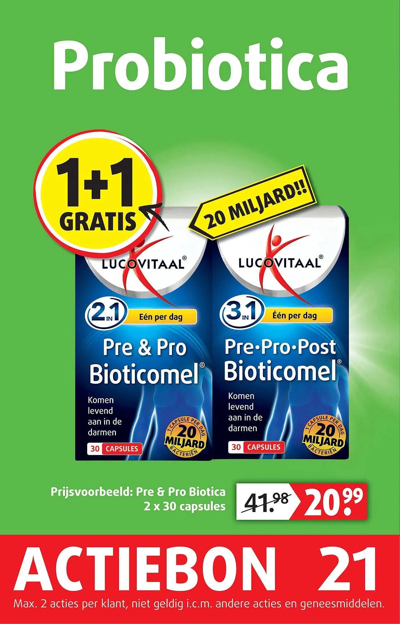 Lucovitaal folder van 19 april tot 25 april 2026 - Folder pagina 22