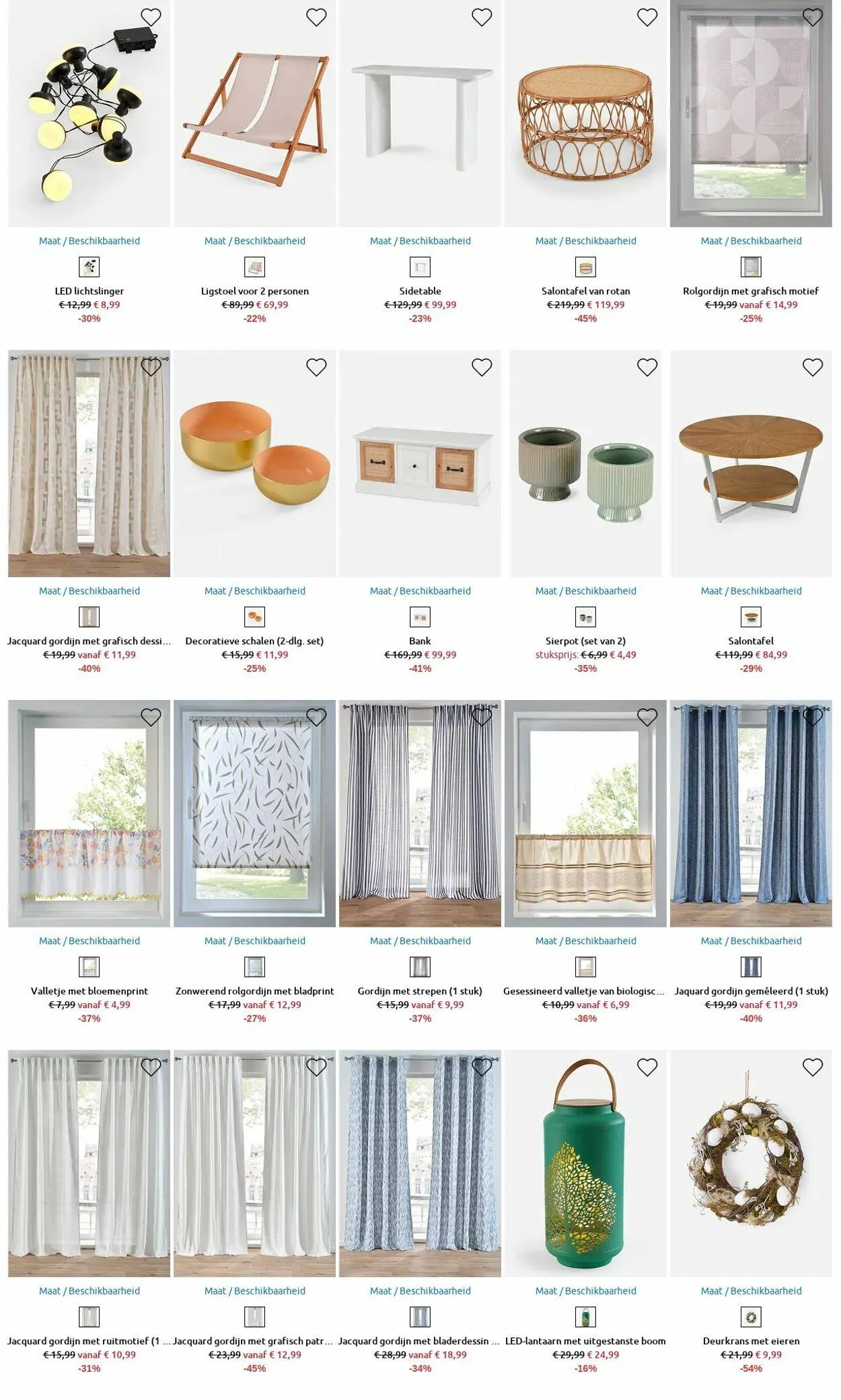 Bonprix Actuele folder van 28 april tot 4 mei 2025 - Folder pagina 6