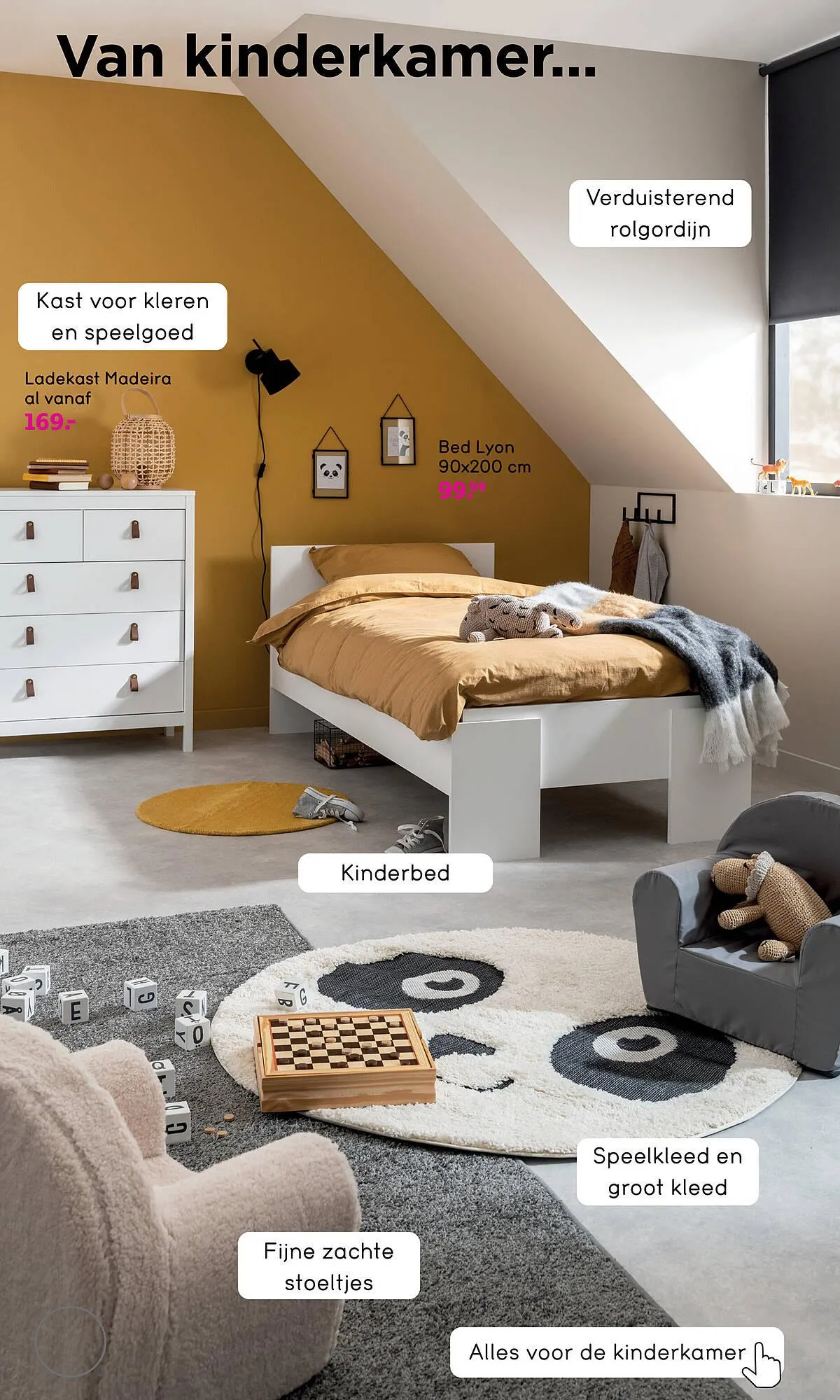 Leen Bakker folder - Slaapkamer van 22 mei tot 12 mei 2024 - Folder pagina 14