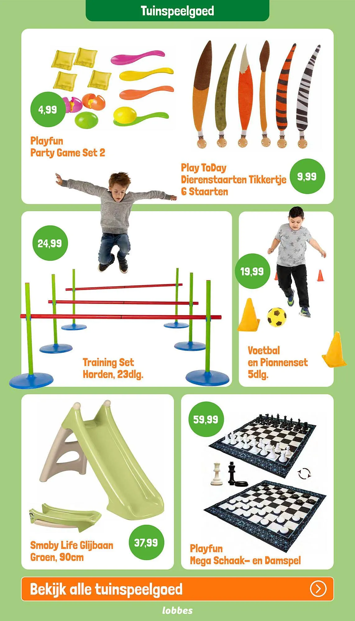 Lobbes folder van 23 maart tot 17 april 2025 - Folder pagina 14