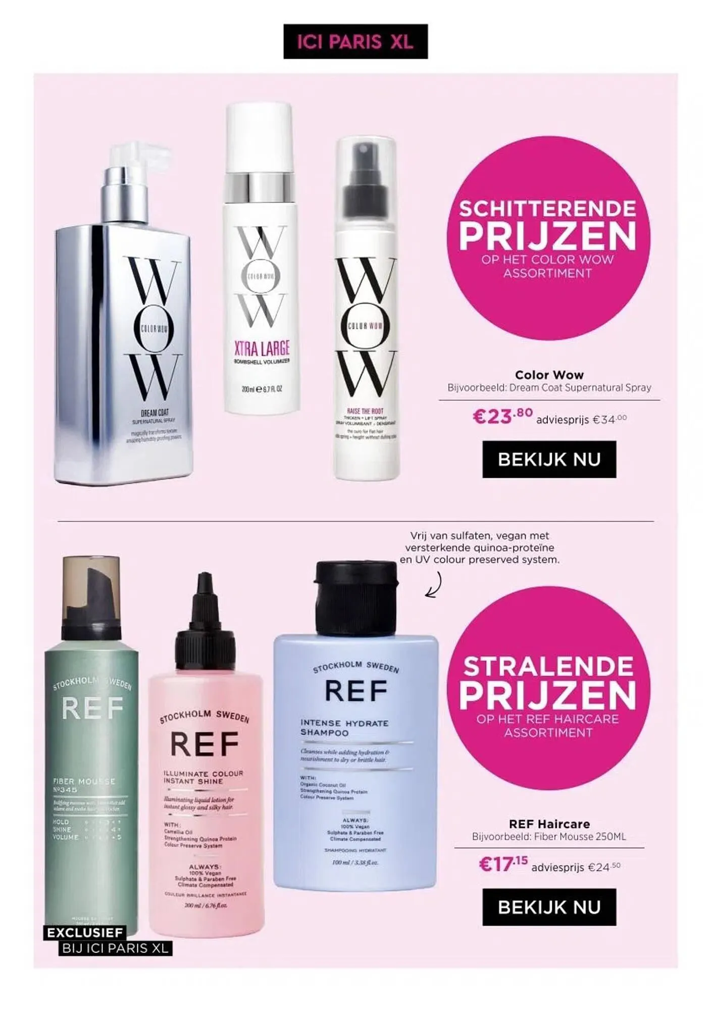 ICI Paris XL folder van 16 juni tot 22 juni 2025 - Folder pagina 15