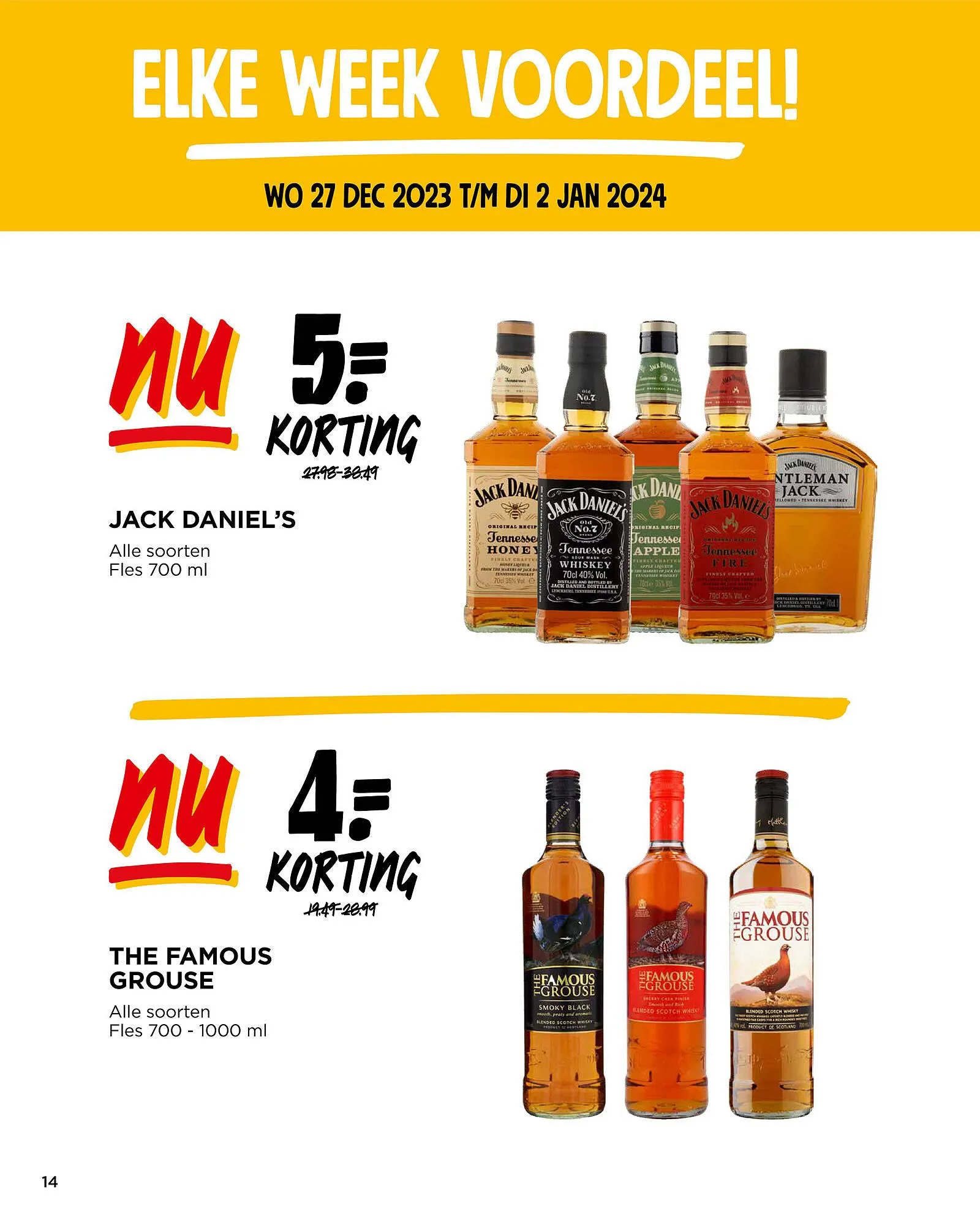 Jumbo folder van 13 december tot 19 december 2023 - Folder pagina 14