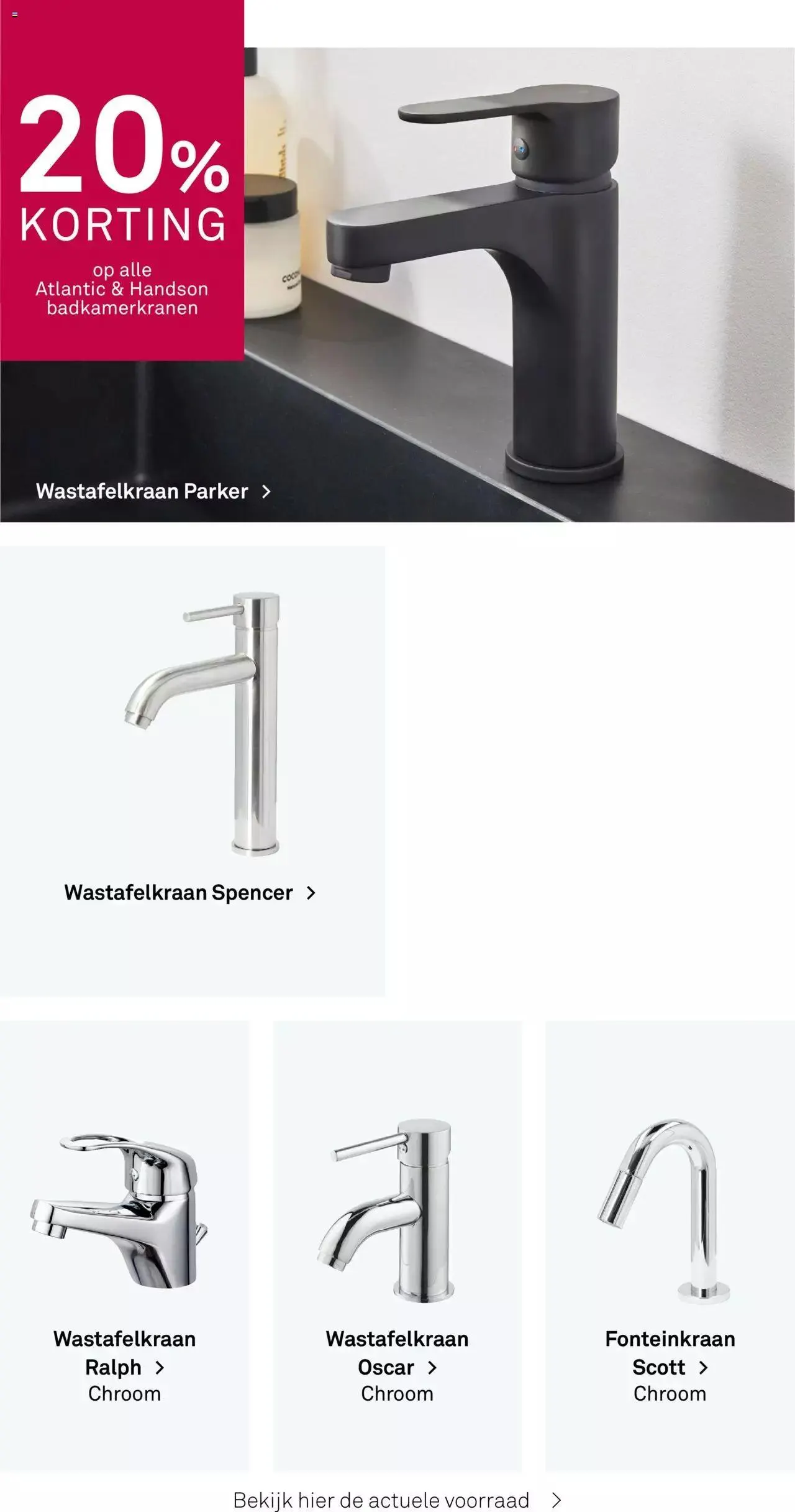 KARWEI - Sanitair special van 1 augustus tot 31 december 2024 - Folder pagina 39