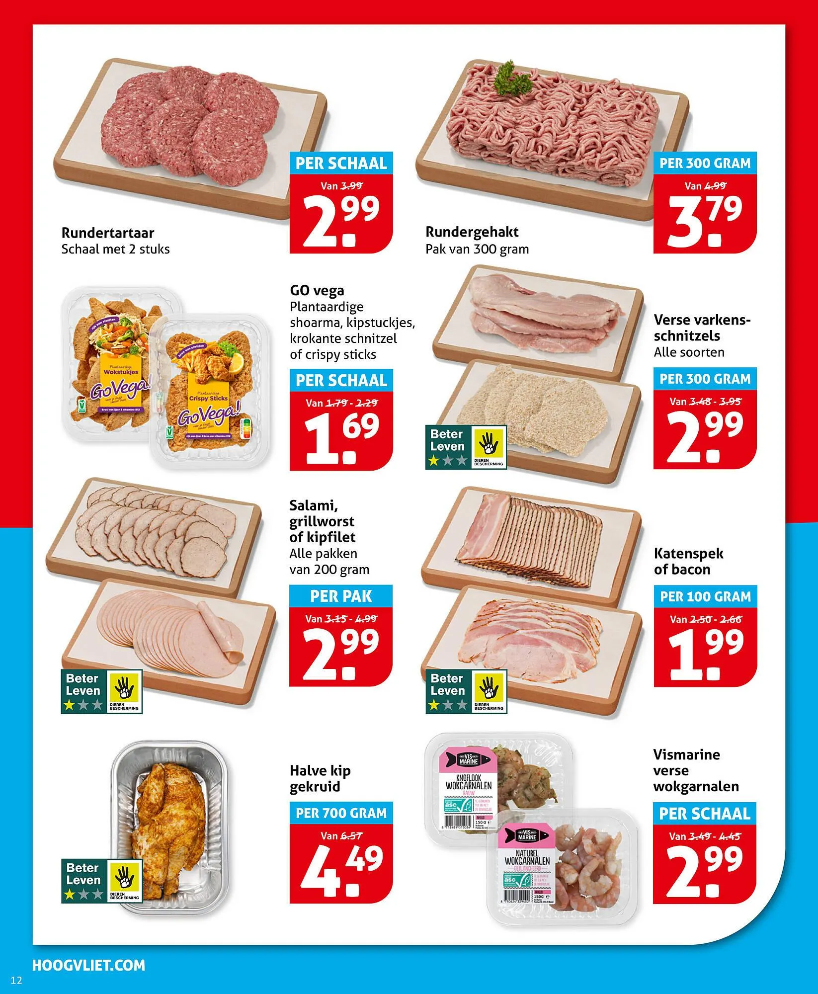 Hoogvliet folder van 11 juni tot 17 juni 2025 - Folder pagina 12