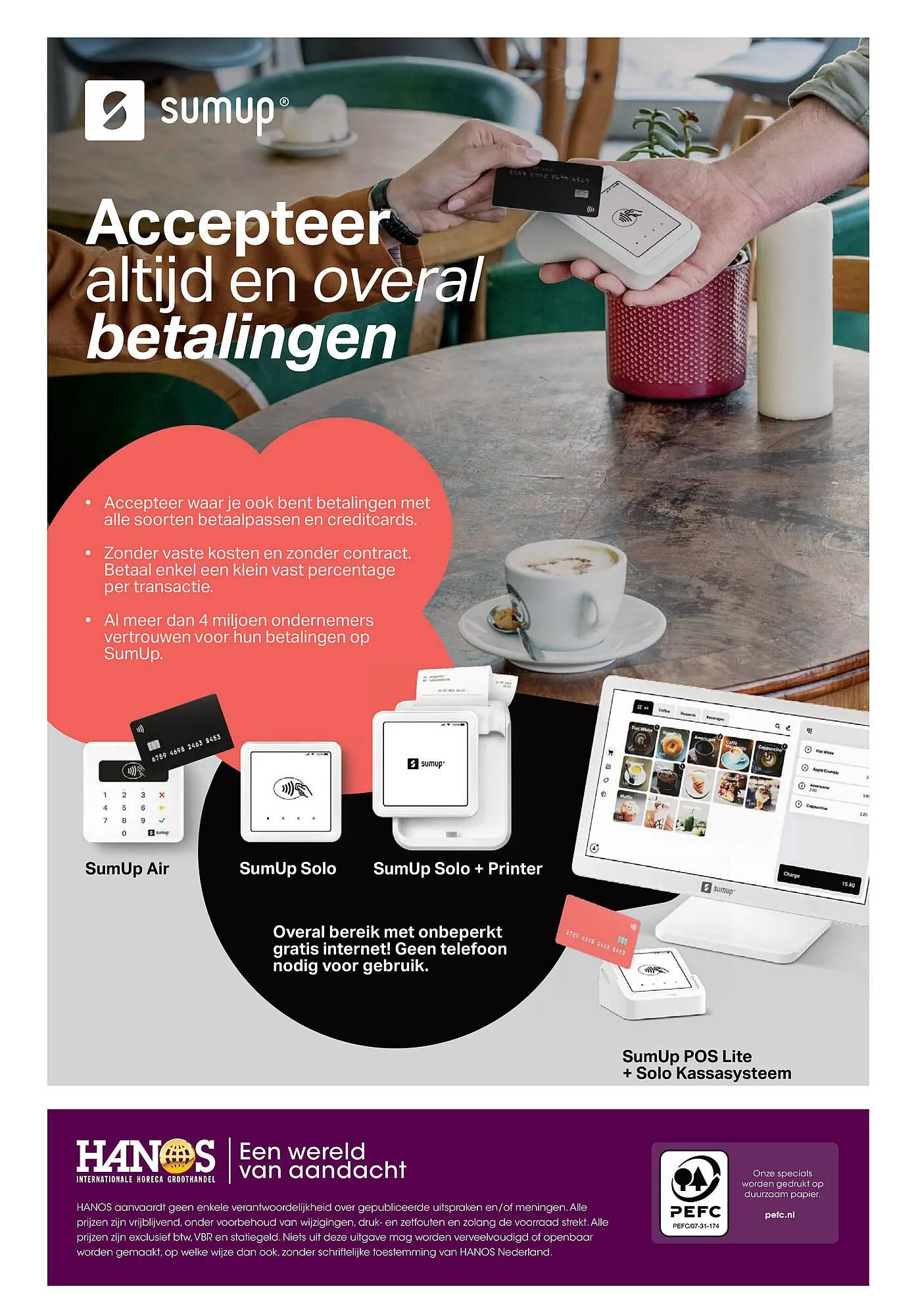 HANOS folder van 7 maart tot 31 augustus 2025 - Folder pagina 32