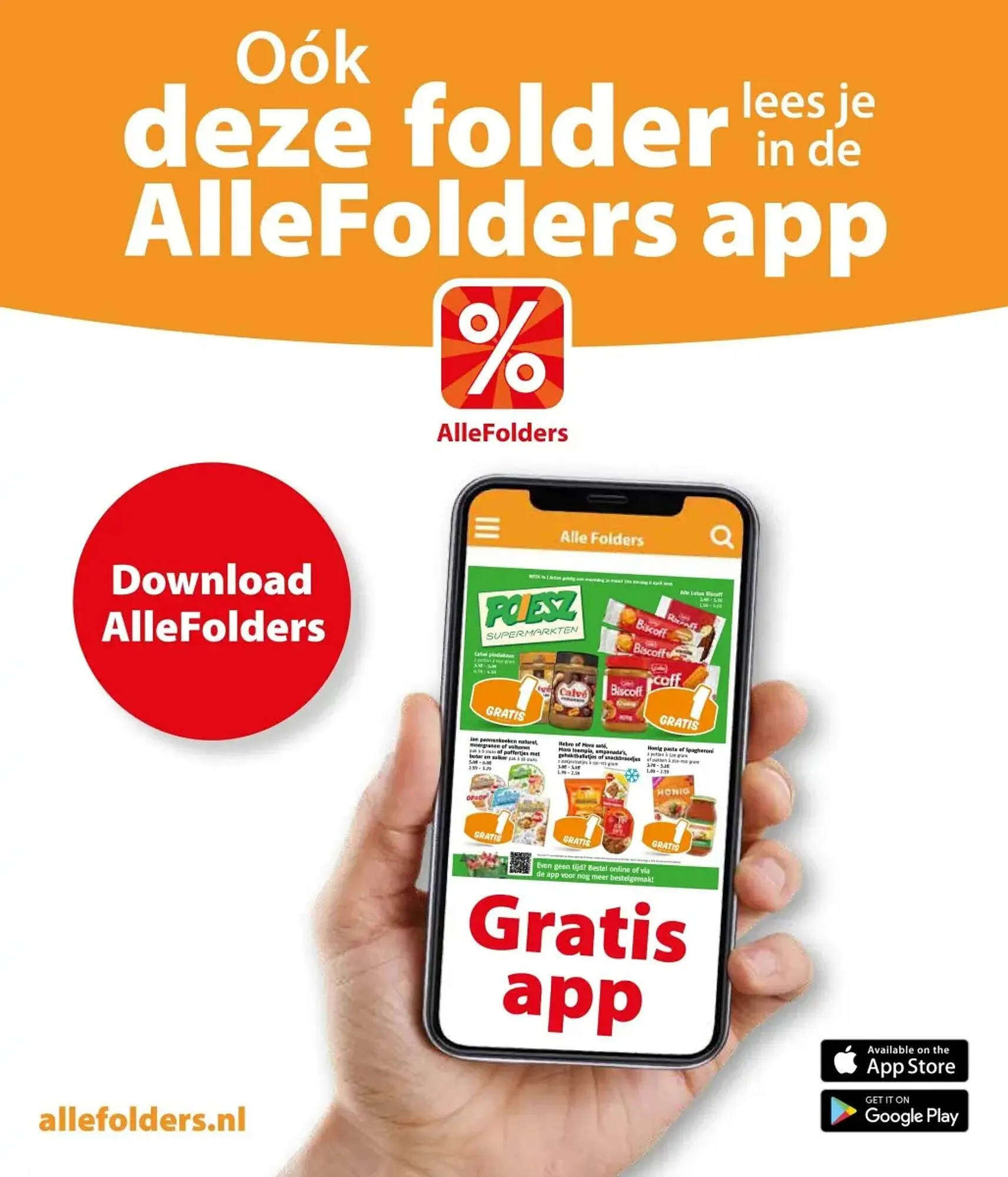 Poiesz folder van 31 maart tot 6 april 2025 - Folder pagina 33