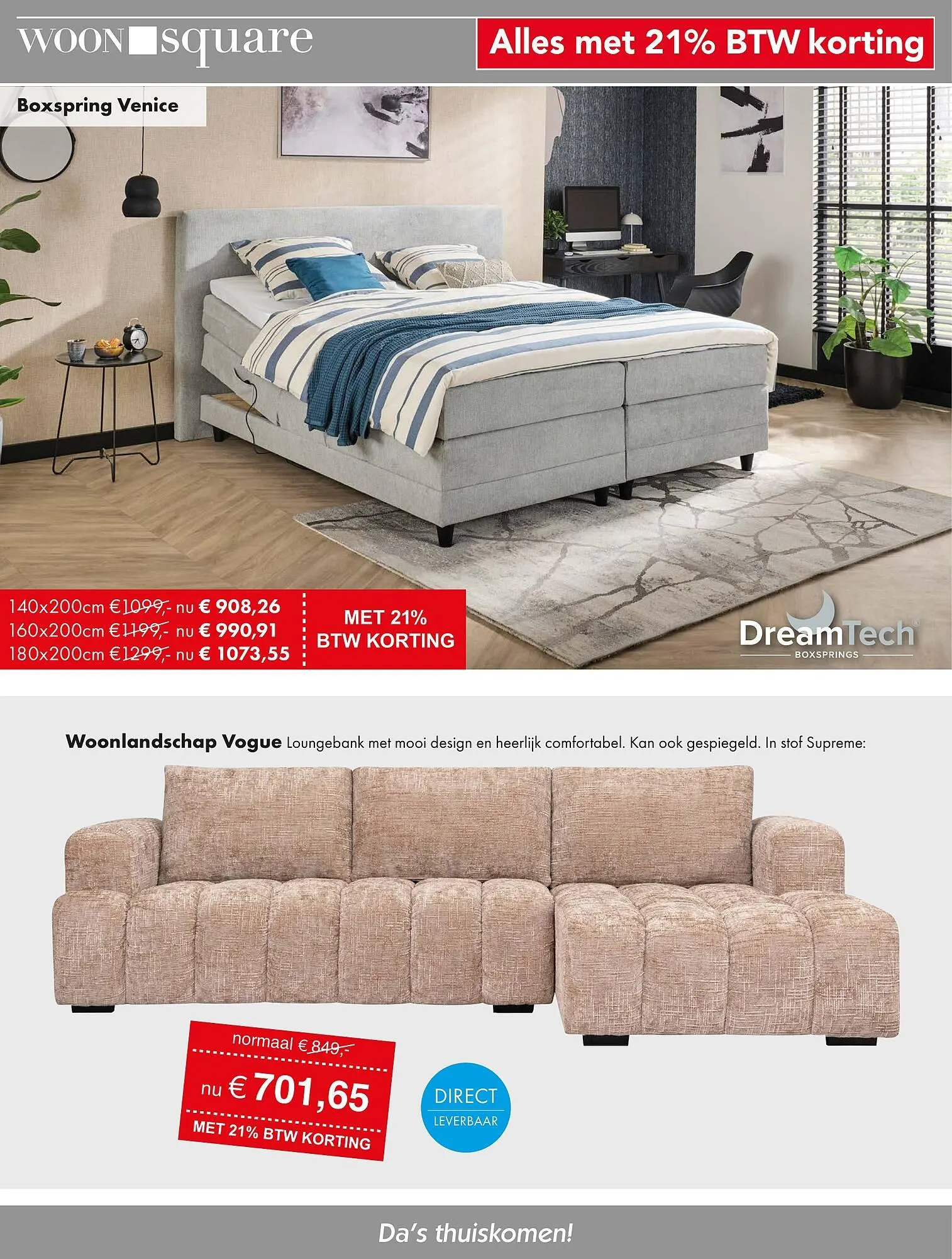 Woonsquare folder van 12 januari tot 17 januari 2026 - Folder pagina 2