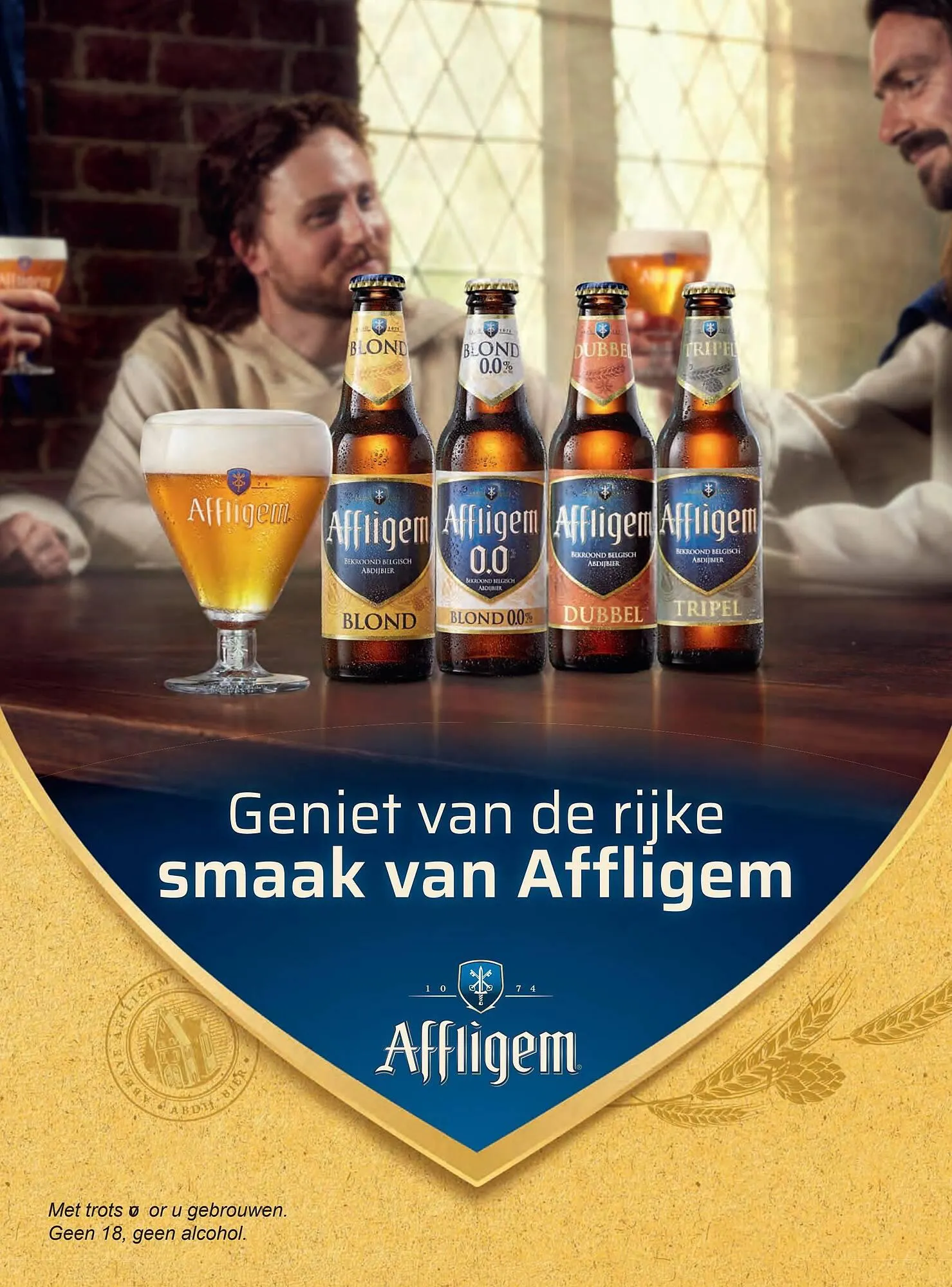 Boodschappen folder van 6 december tot 31 december 2023 - Folder pagina 156